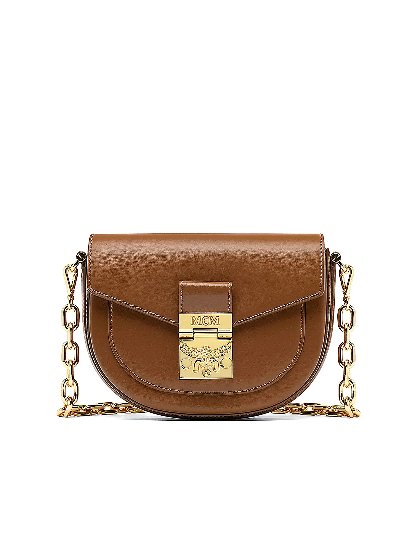 MCM | Tasche - Mini Bag Patricia | braun