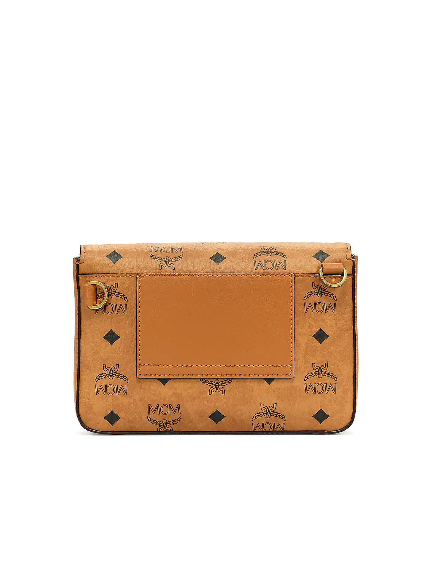 MCM | Tasche - Minibag Millie Visetos S | braun