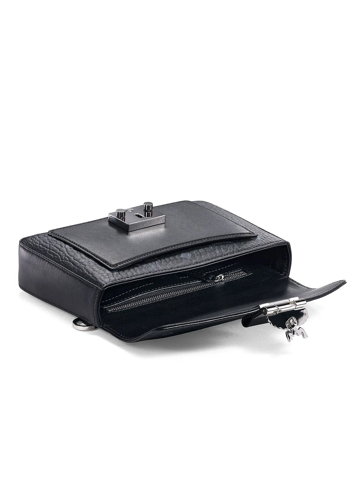 MCM | Tasche - Minibag Millie Visetos S | schwarz
