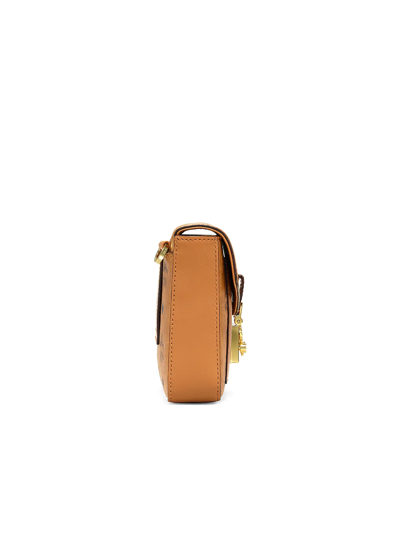 MCM | Tasche - Minibag Millie Visetos S | braun