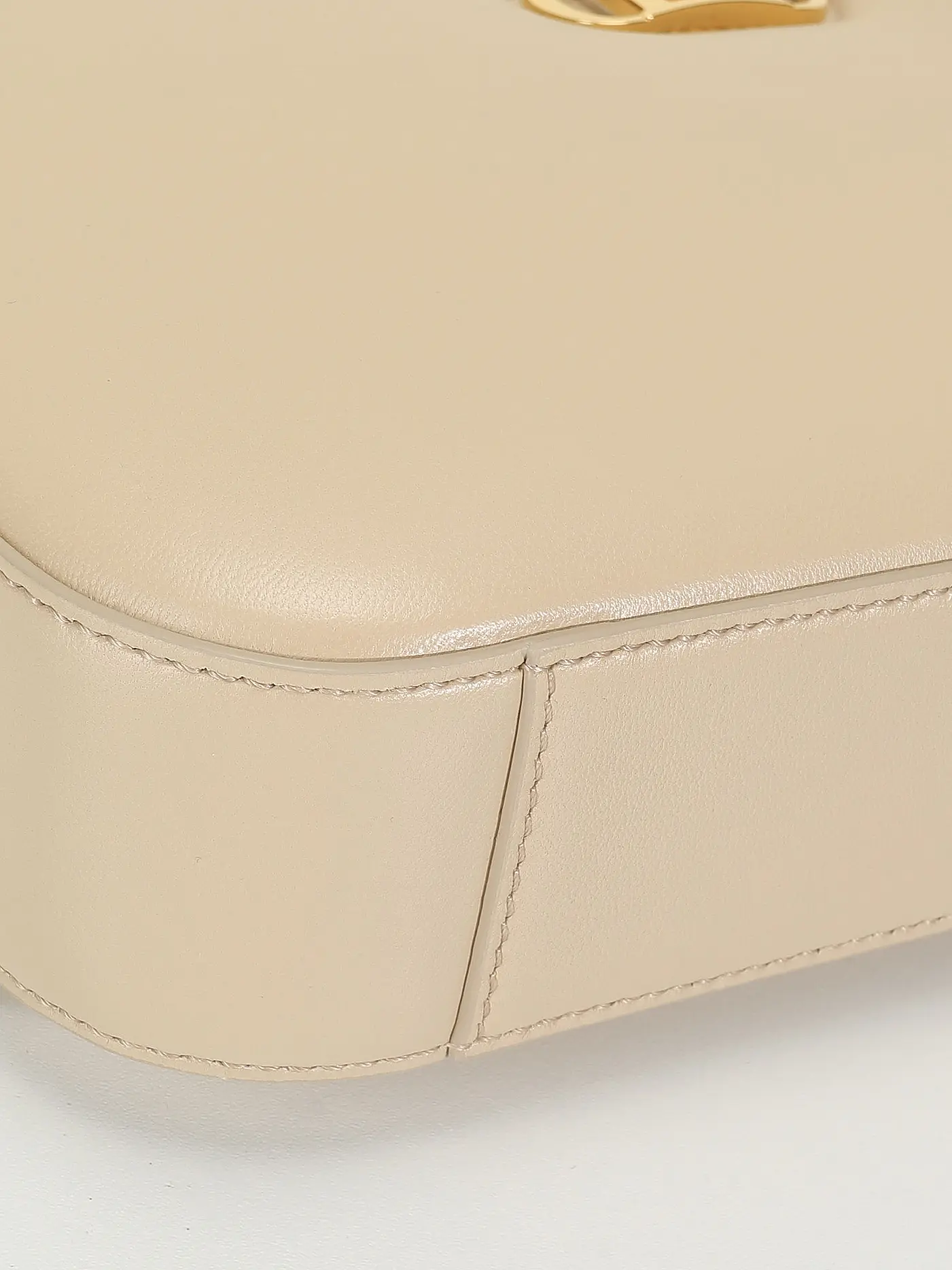 MCM | Tasche - Schultertasche MODE TRAVIA | beige