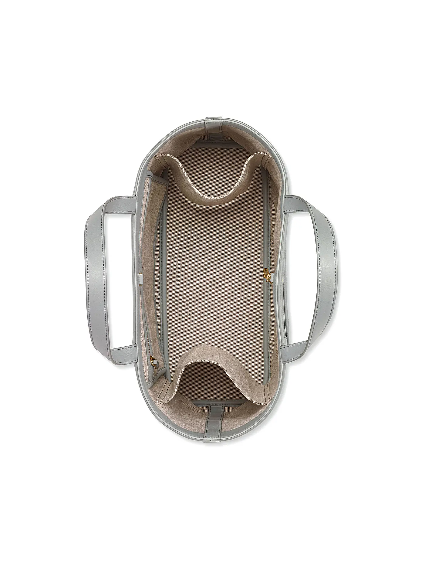 MCM | Tasche - Shopper AREN Medium | hellgrau