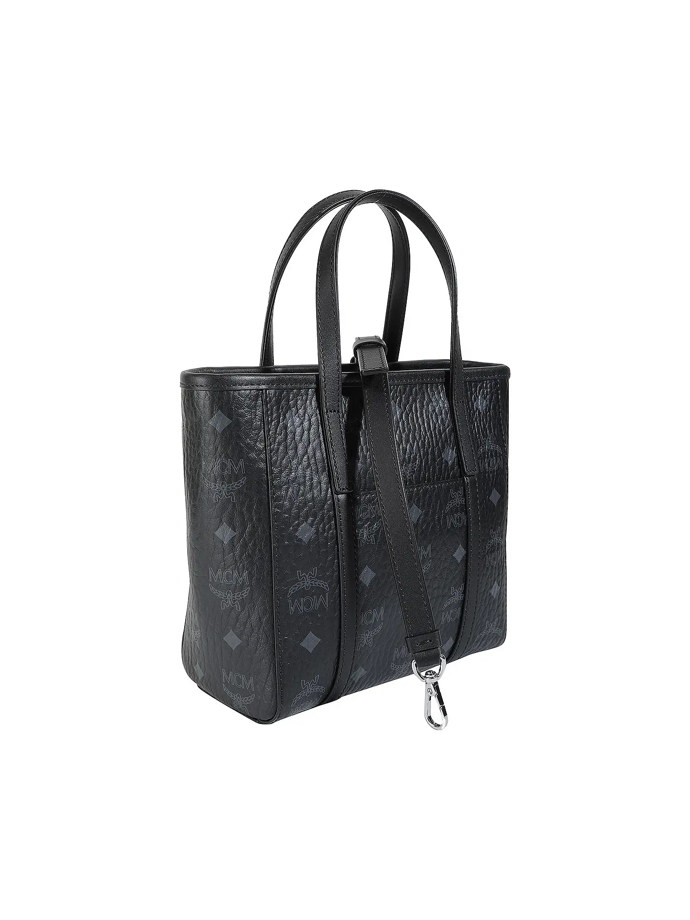 MCM | Tasche - Shopper AREN Mini | schwarz