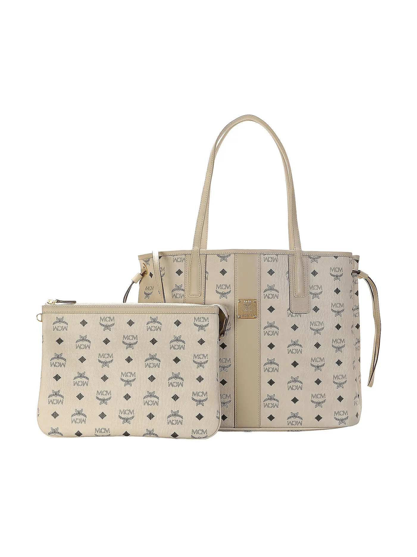 MCM | Tasche - Shopper LIZ Medium  | beige