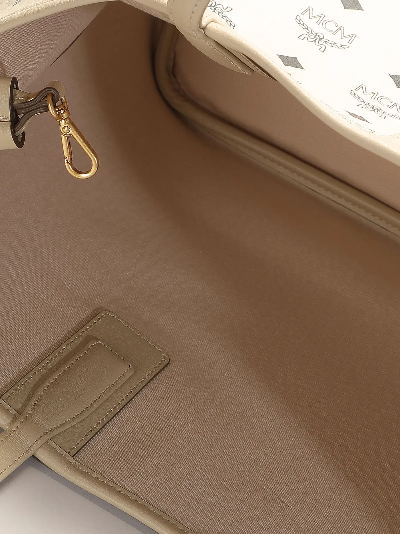 MCM | Tasche - Shopper LIZ Medium  | beige