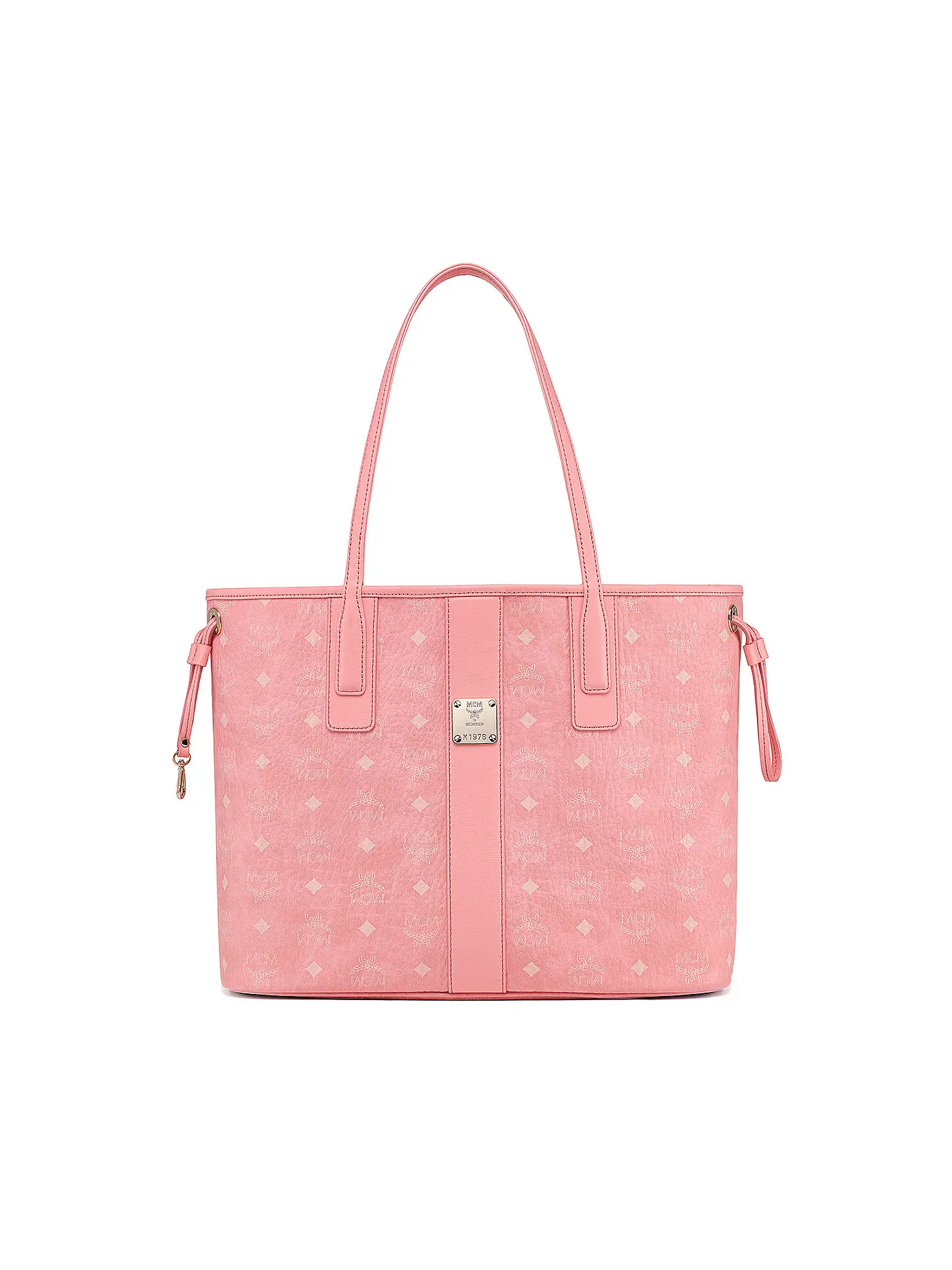 MCM | Tasche - Shopper LIZ Medium | rosa