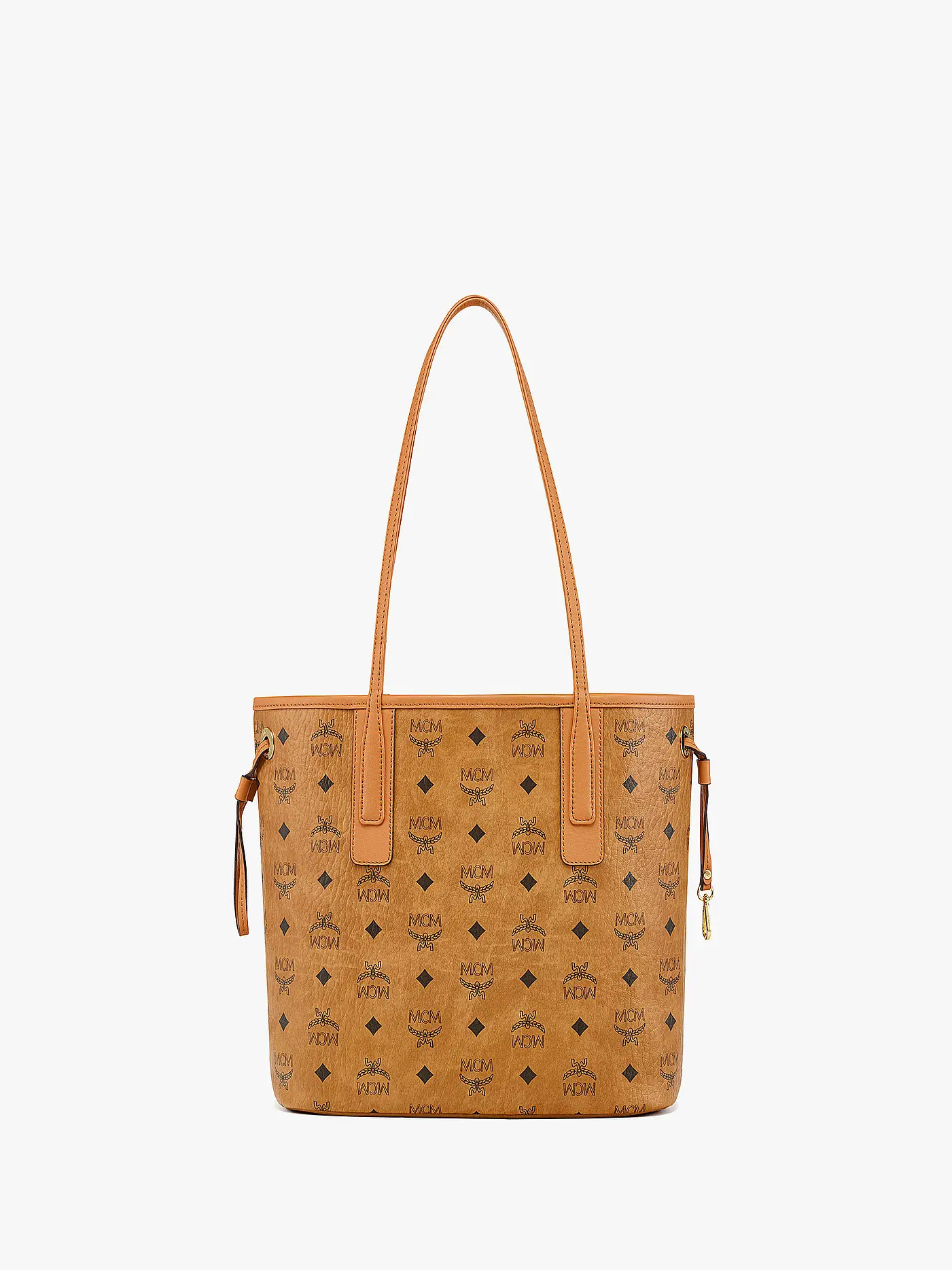 MCM | Tasche - Shopper LIZ Small | braun