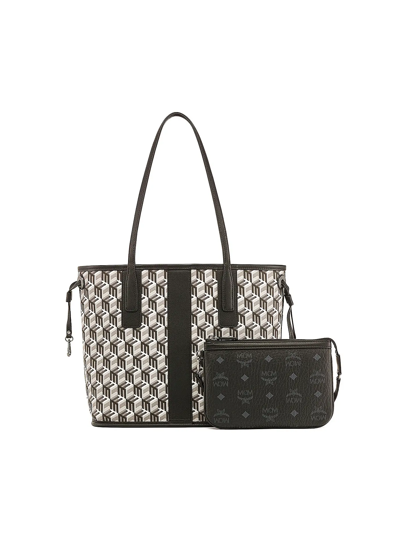 MCM | Tasche - Shopper LIZ Small | schwarz