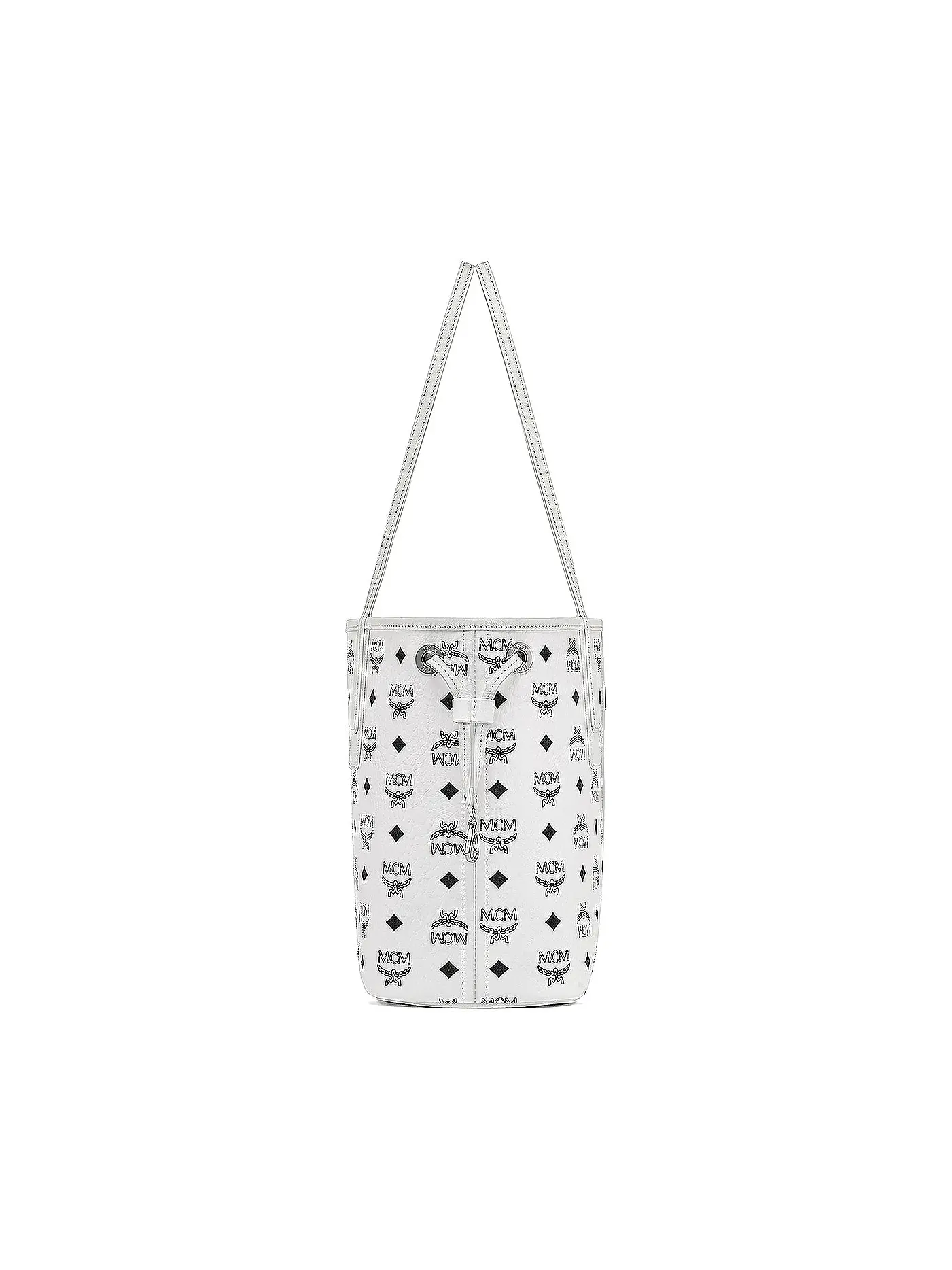 MCM | Tasche - Shopper LIZ Small | weiss