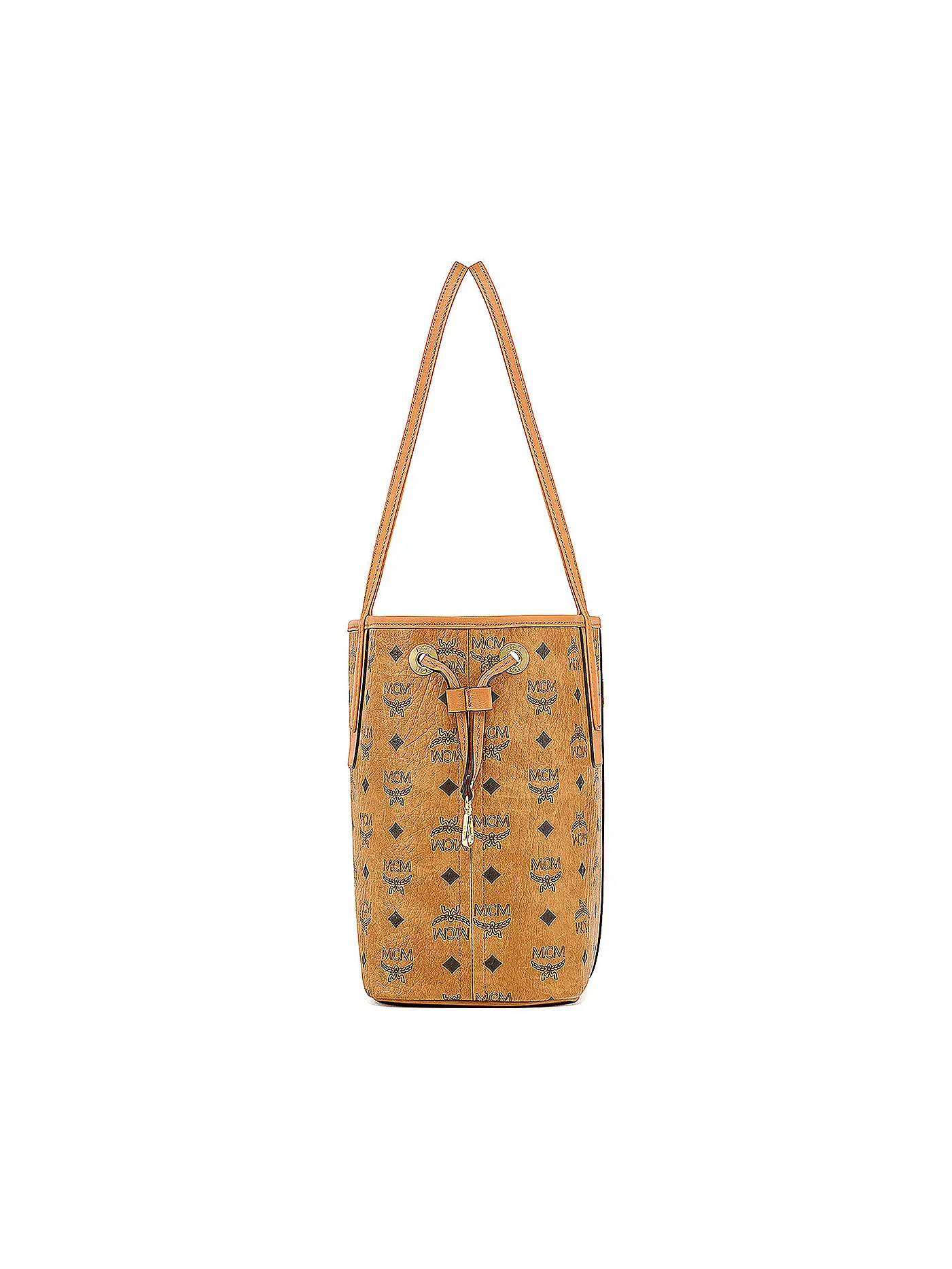 MCM | Tasche - Shopper LIZ Small | braun