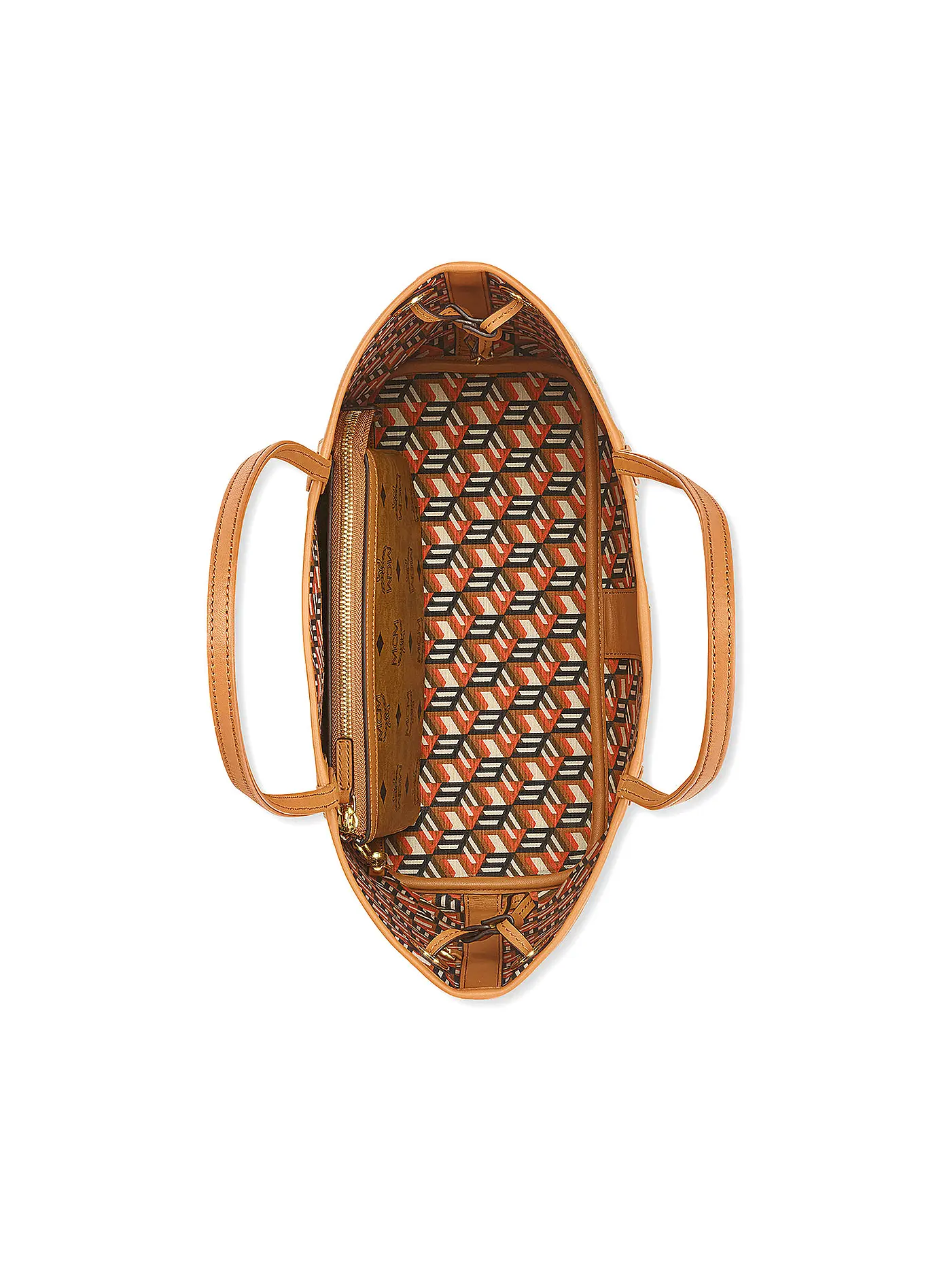 MCM | Tasche - Shopper LIZ Small | braun
