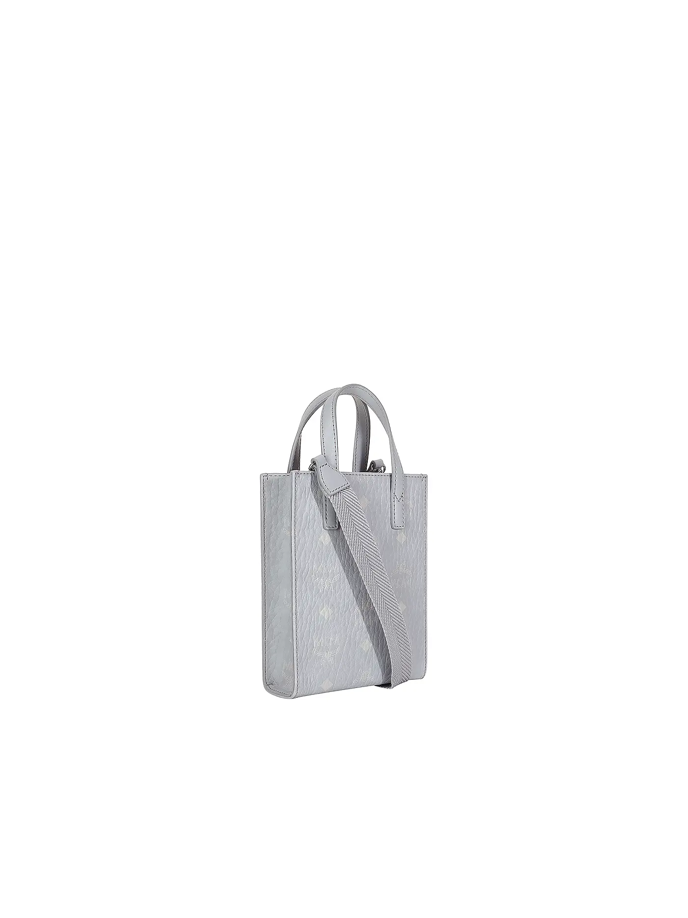 MCM | Tasche - Tote Bag AREN Mini | grau