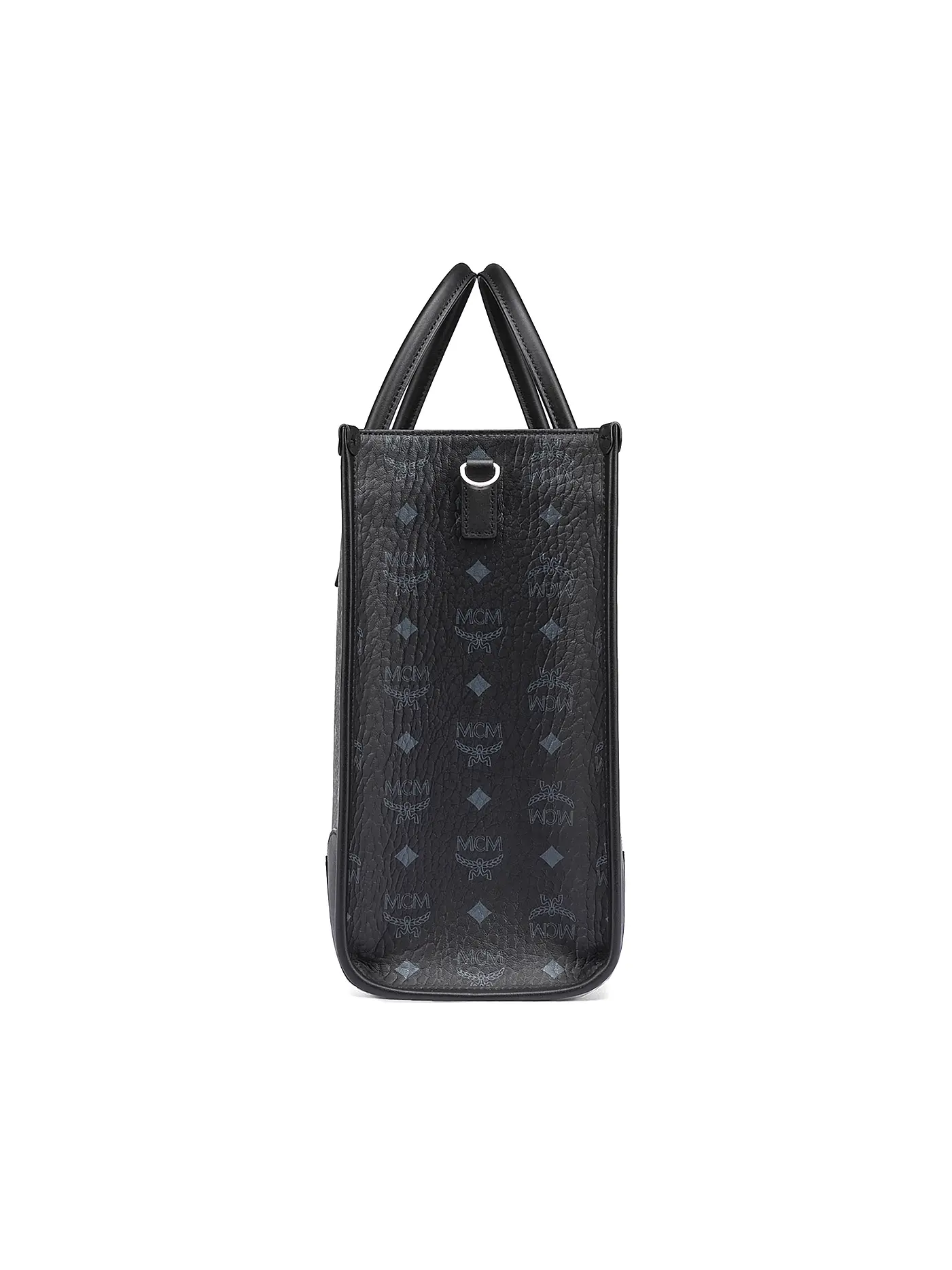 MCM | Tasche - Tote Bag MÜNCHEN L | schwarz