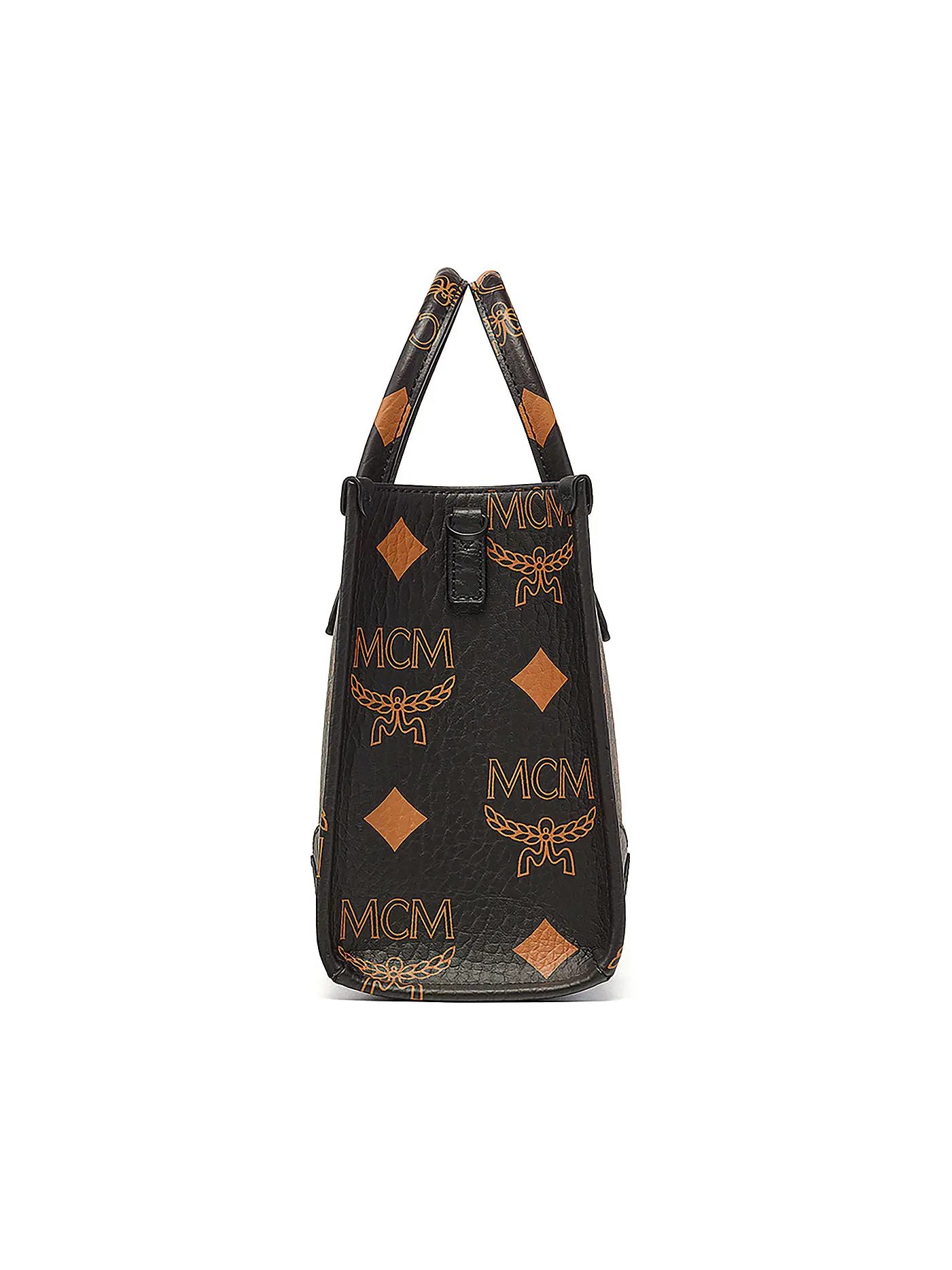 MCM | Tasche - Tote Bag MÜNCHEN S | schwarz