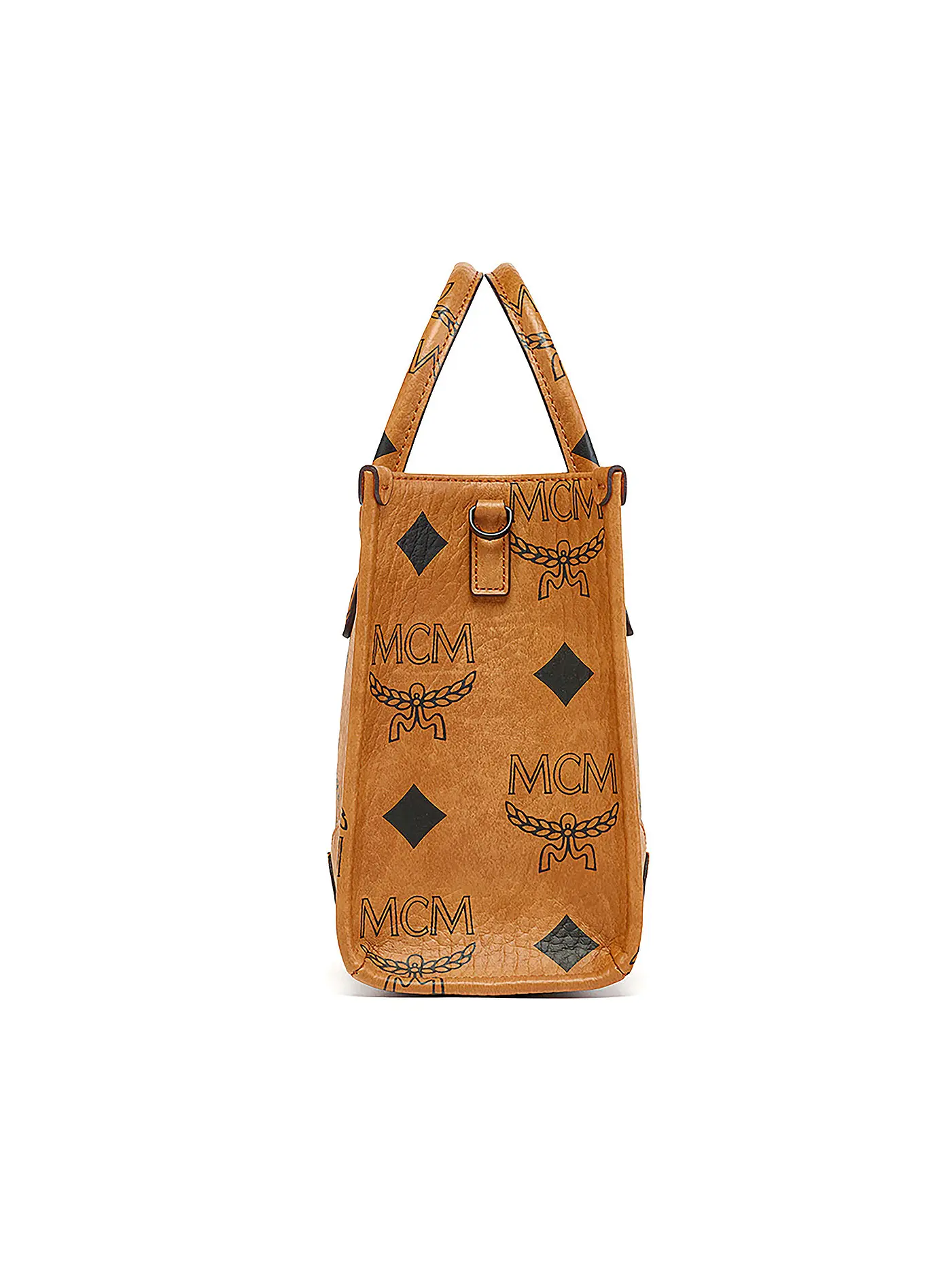 MCM | Tasche - Tote Bag MÜNCHEN S | braun