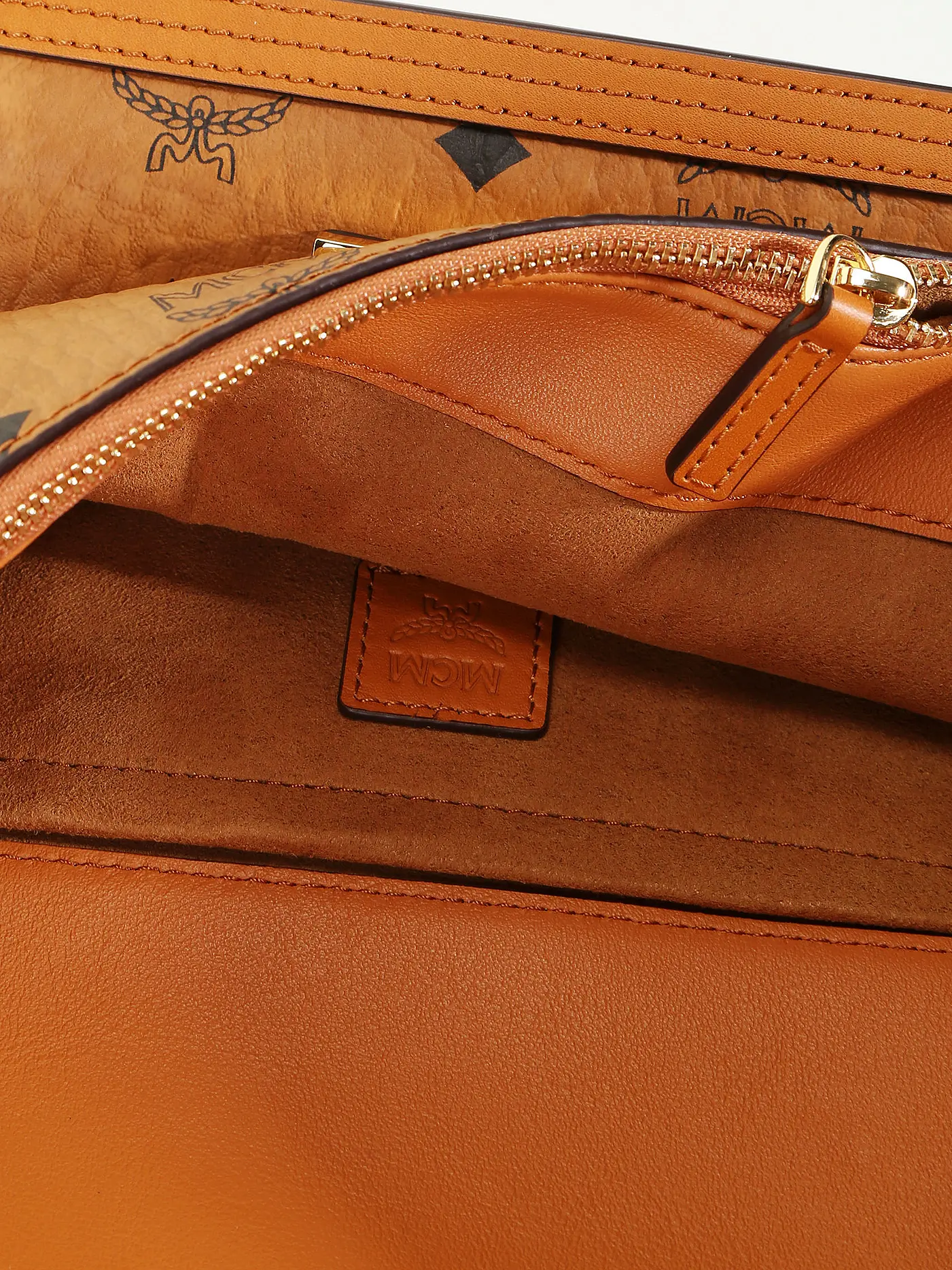 MCM | Tasche - Umhängetasche TRACY Small | braun