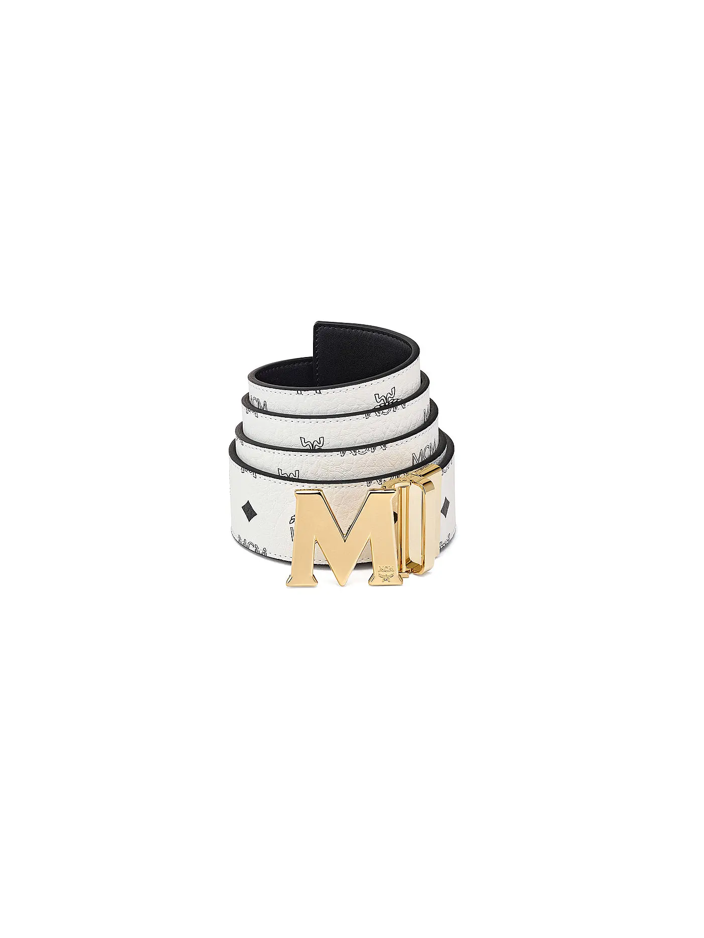 MCM | Wendegürtel CLAUS | weiss