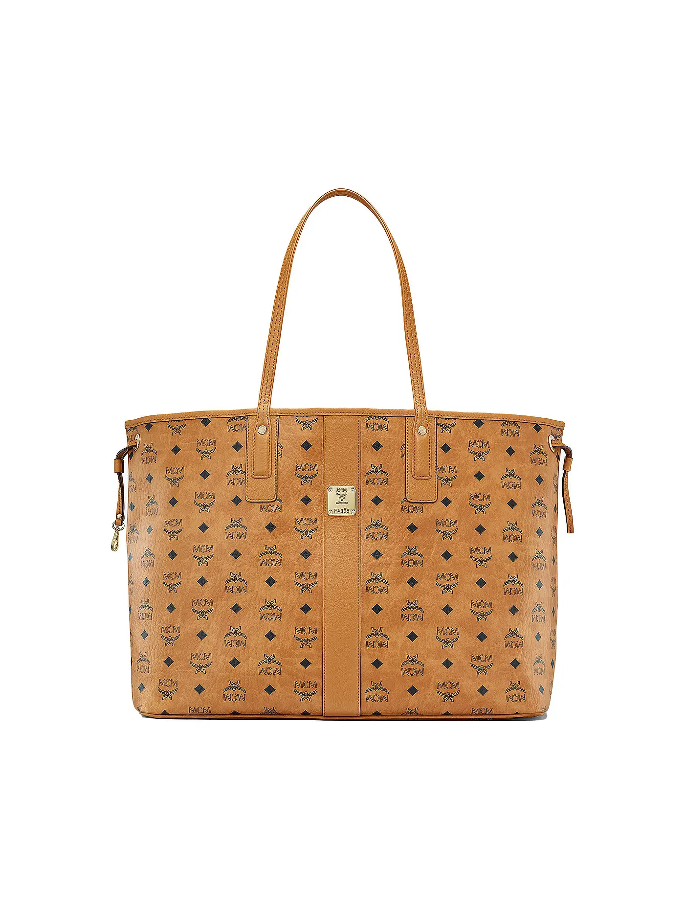 MCM | Wendeshopper LIZ Large | braun