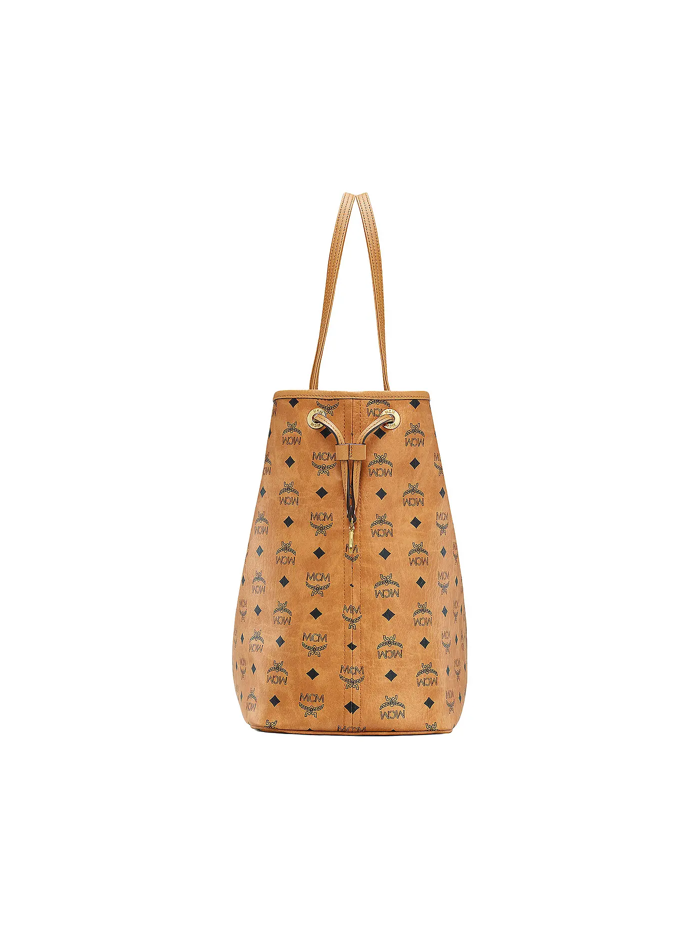 MCM | Wendeshopper LIZ Large | braun