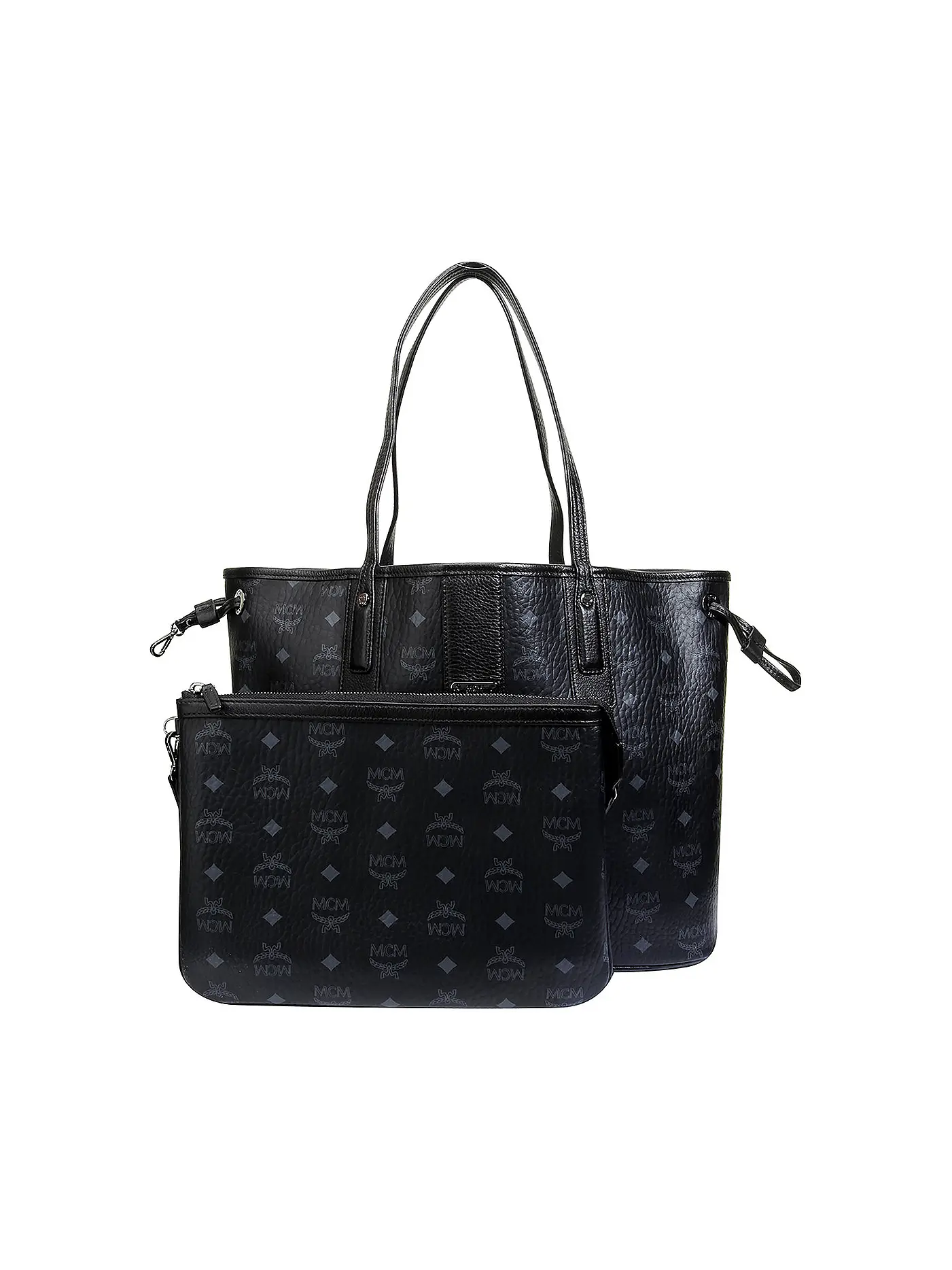 MCM | Tasche - Shopper LIZ Medium  | schwarz