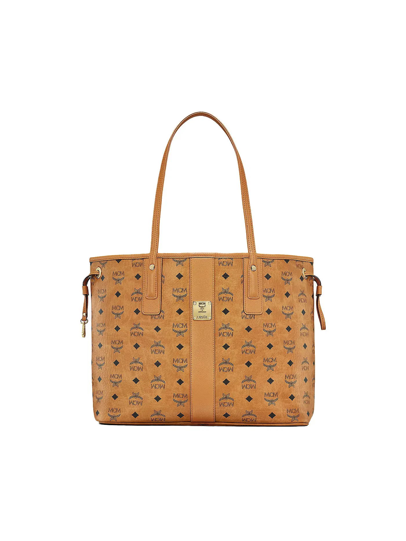 MCM | Tasche - Shopper LIZ Medium  | braun