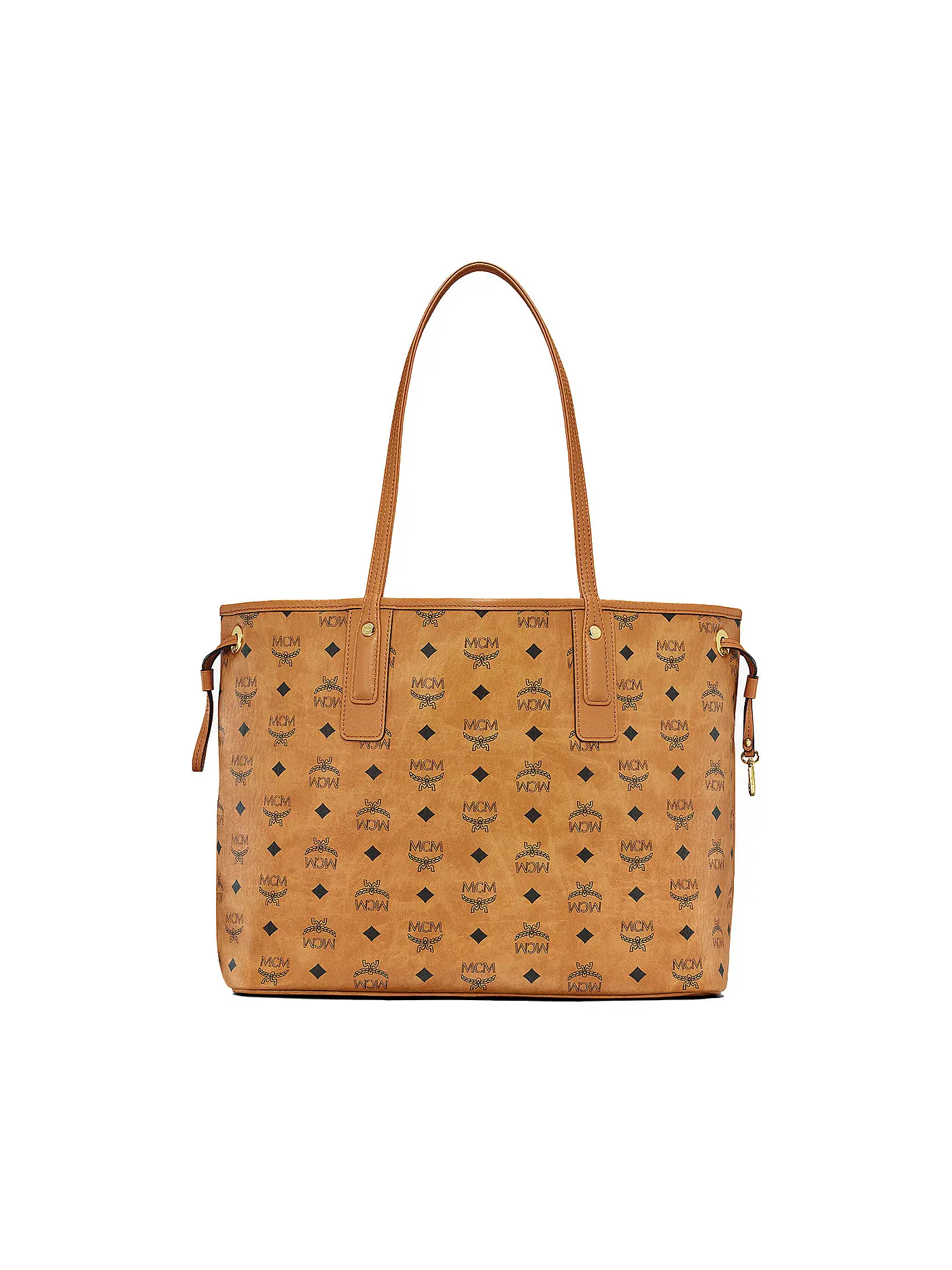 MCM | Wendetasche - Shopper LIZ Medium | braun