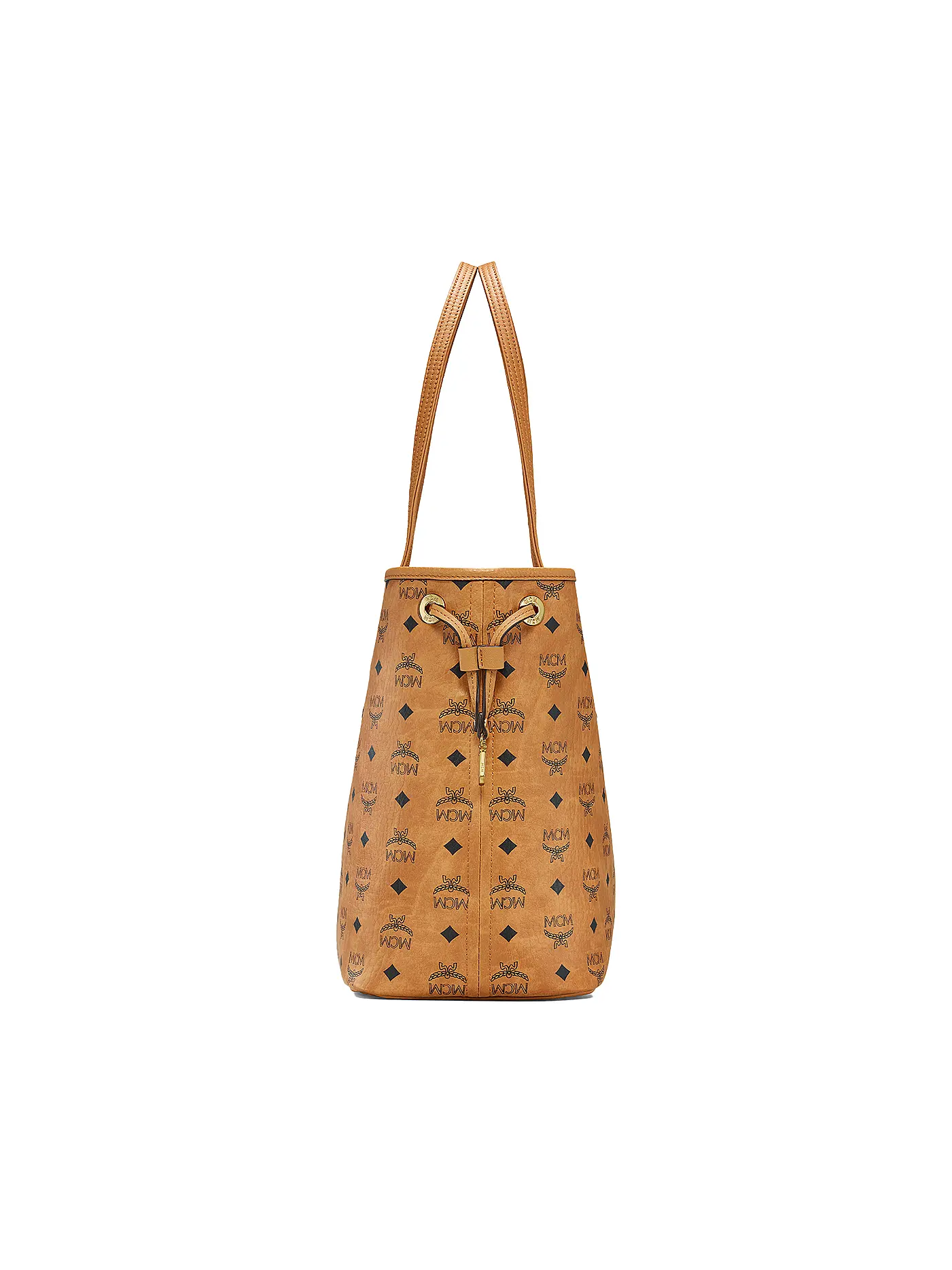 MCM | Wendetasche - Shopper LIZ Medium | braun