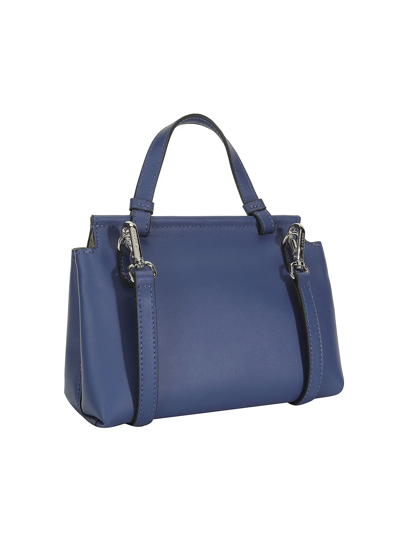 MEGGY K MUNICH | Ledertasche - Handtasche CARITA | blau