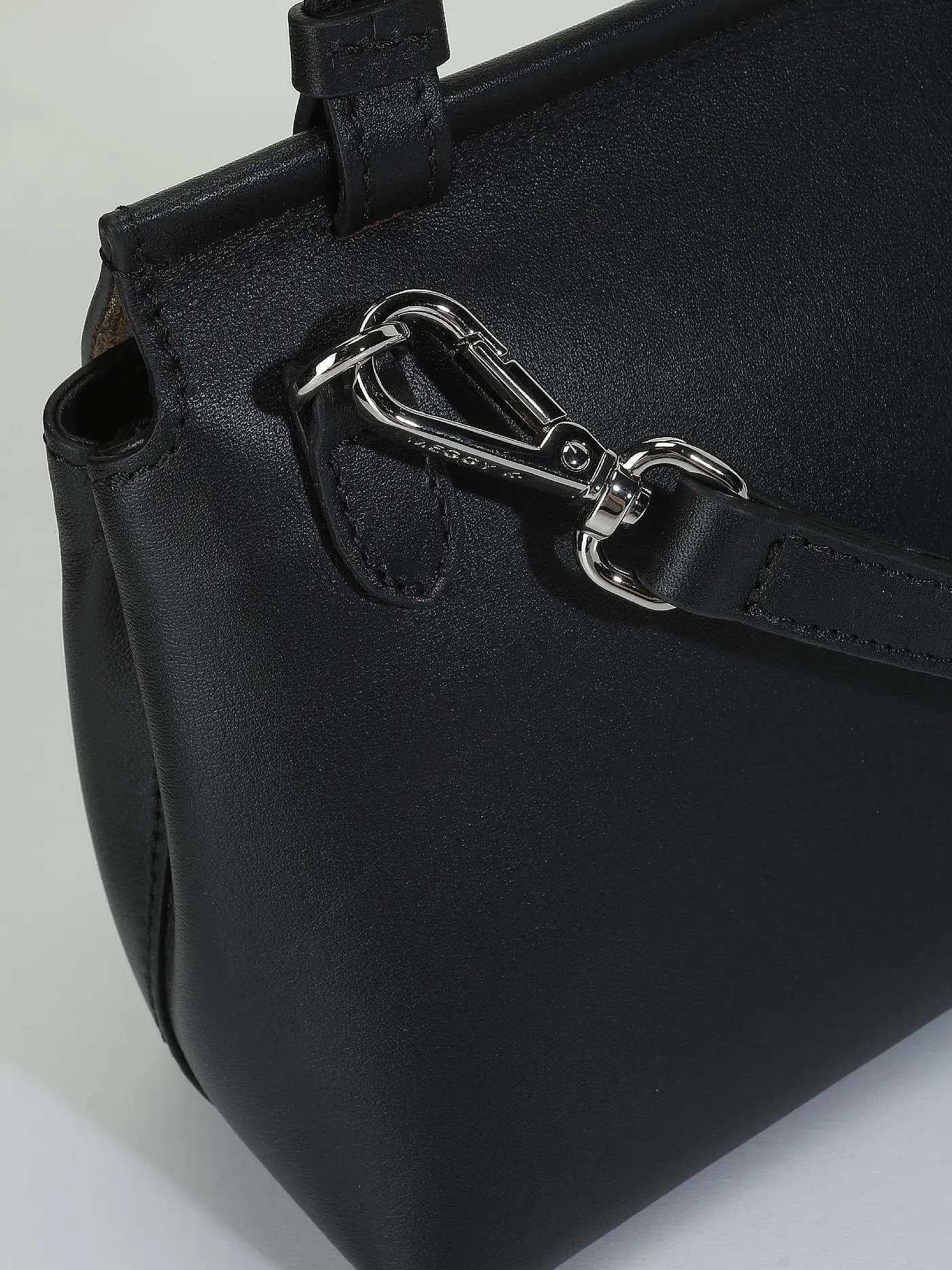MEGGY K MUNICH | Ledertasche - Handtasche CARITA | schwarz