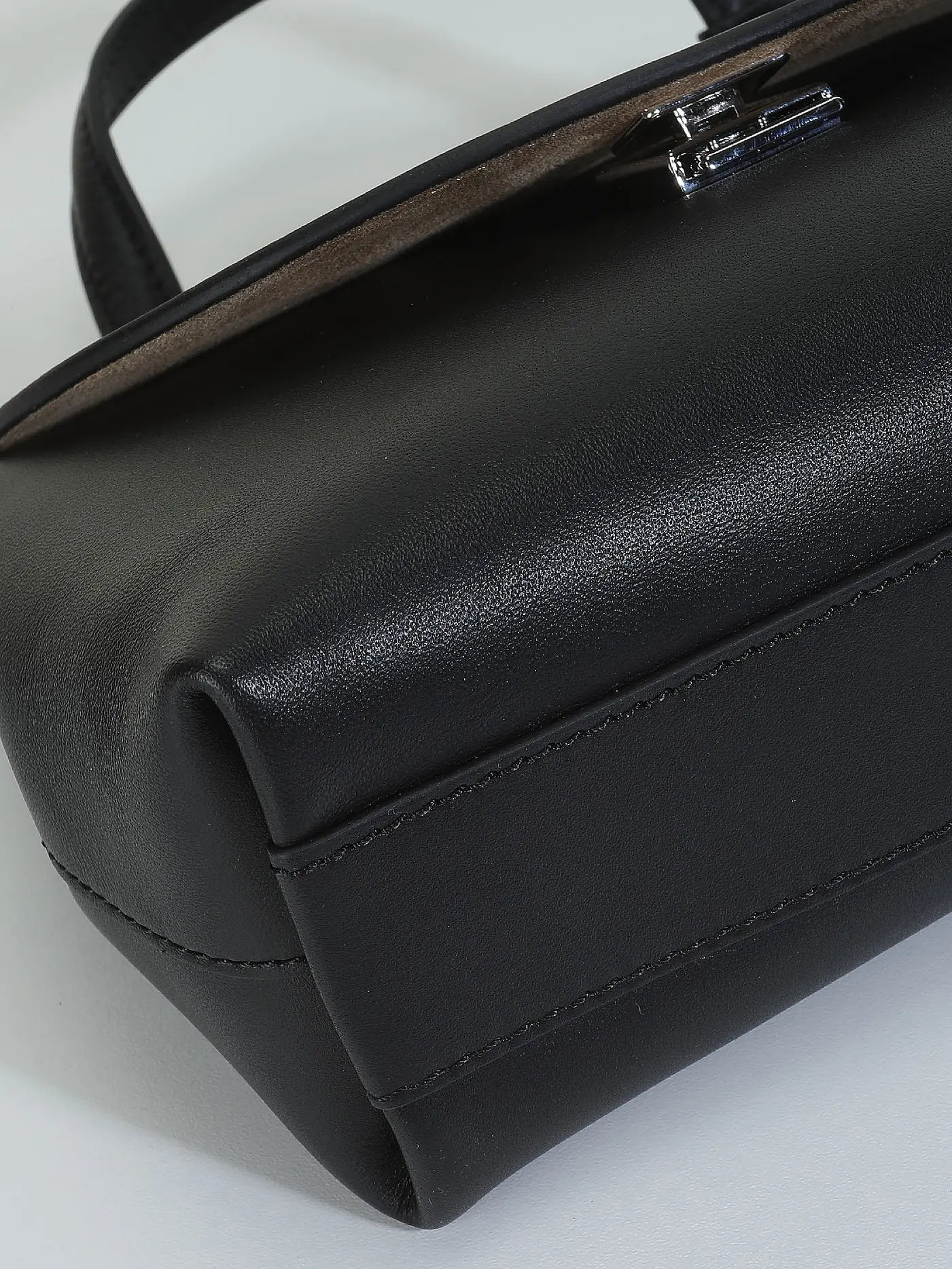 MEGGY K MUNICH | Ledertasche - Handtasche CARITA | schwarz