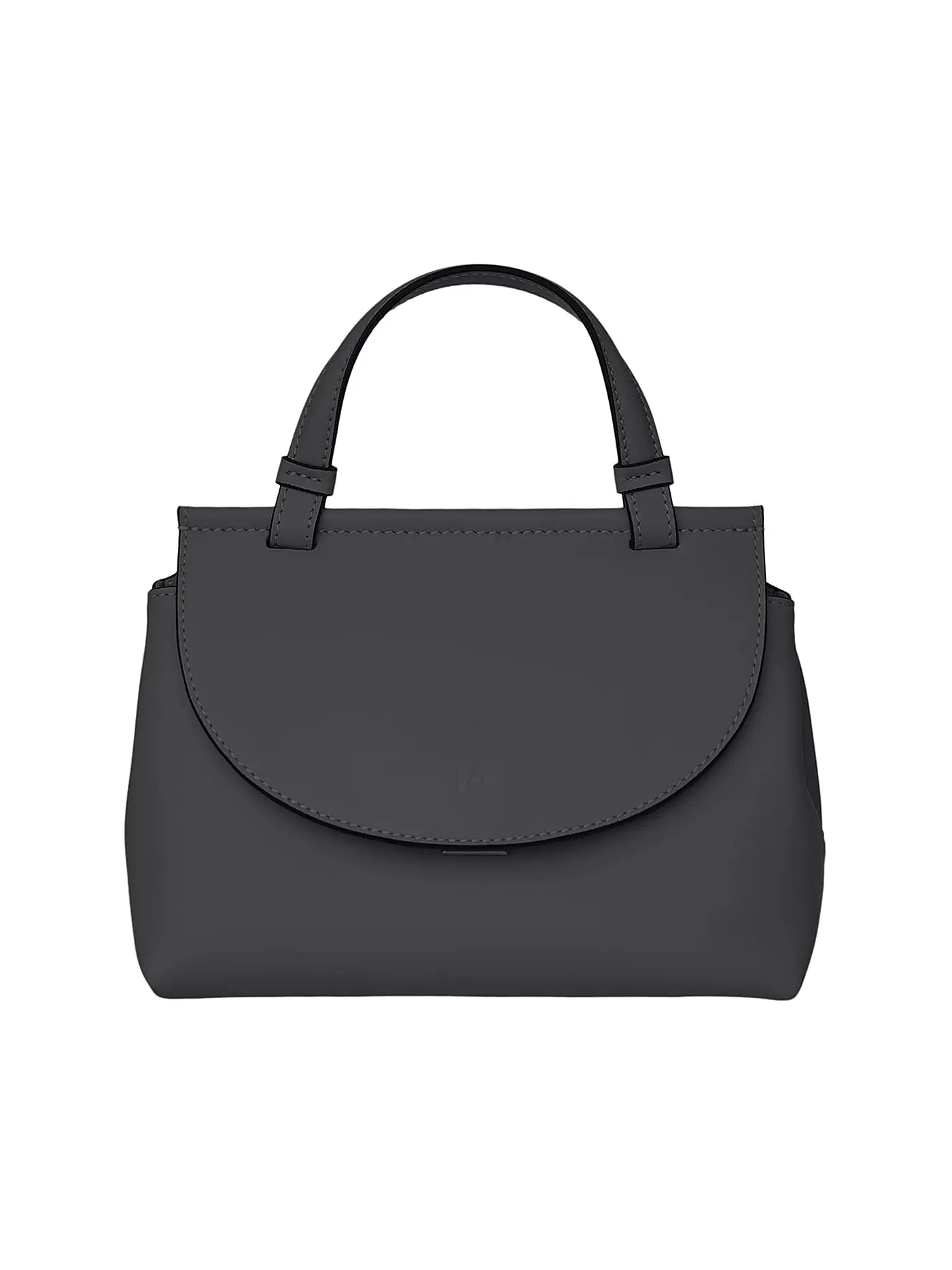 MEGGY K MUNICH | Ledertasche - Handtasche CARITA | schwarz