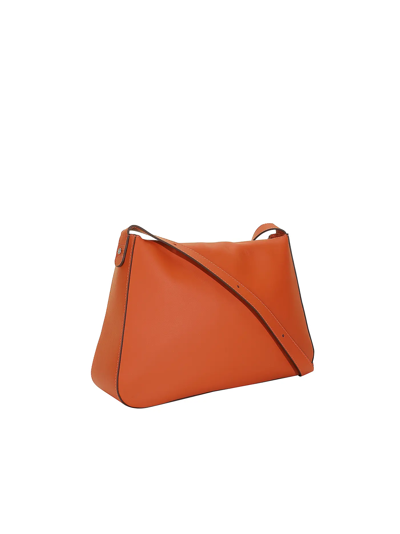 MEGGY K MUNICH | Ledertasche - Umhängetasche LEON | orange