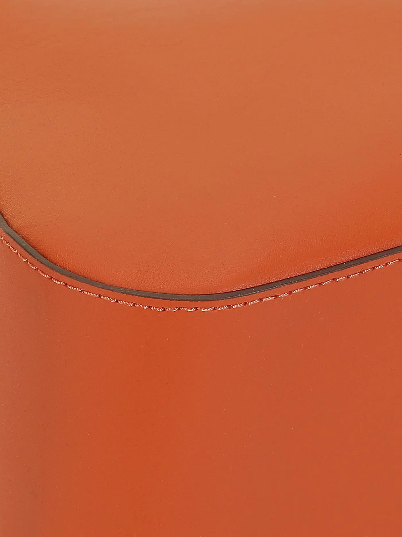 MEGGY K MUNICH | Ledertasche - Umhängetasche LEON | orange