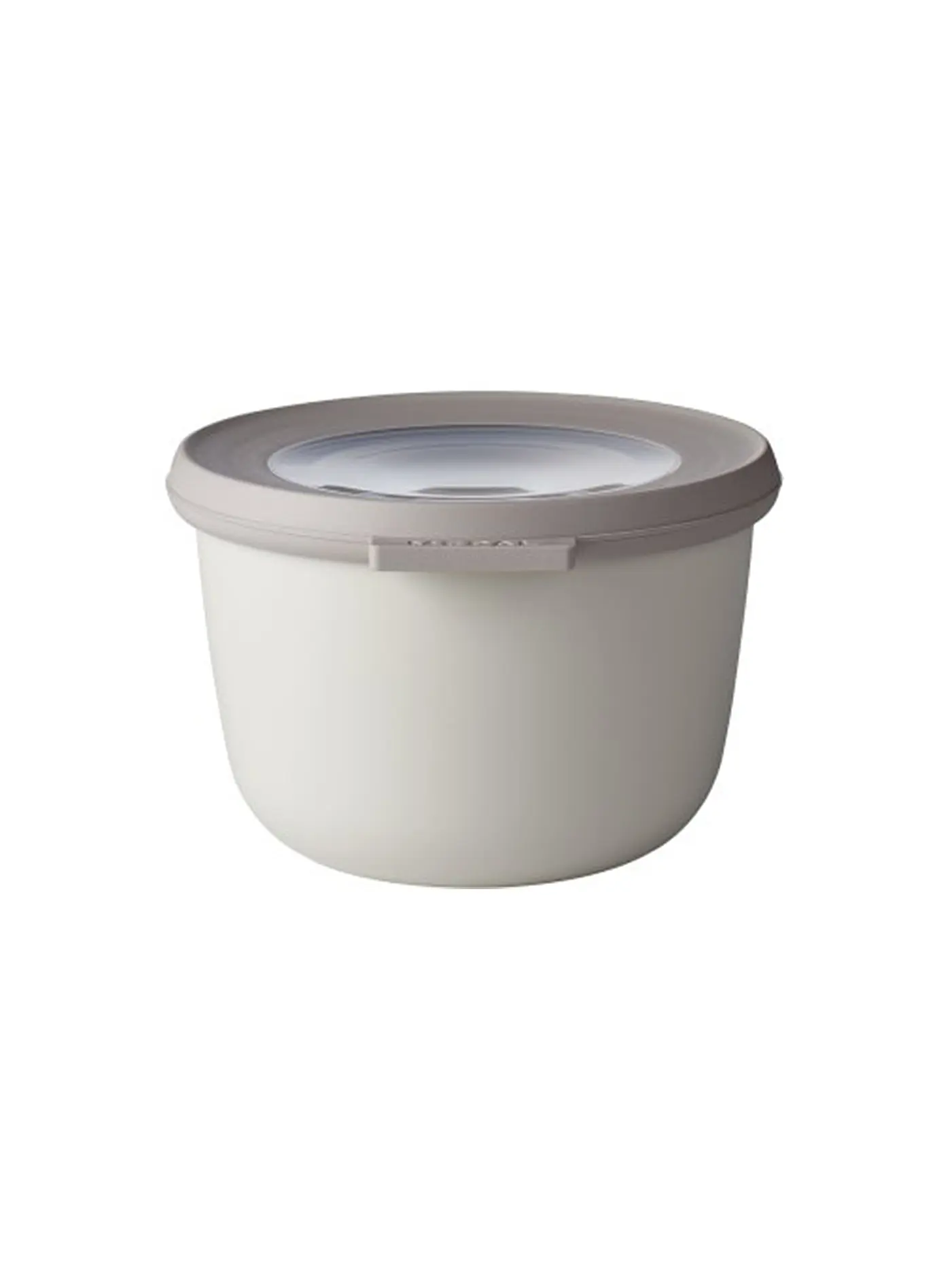 MEPAL | Multischüssel Cirqula 0,5l (Nordic White) | creme