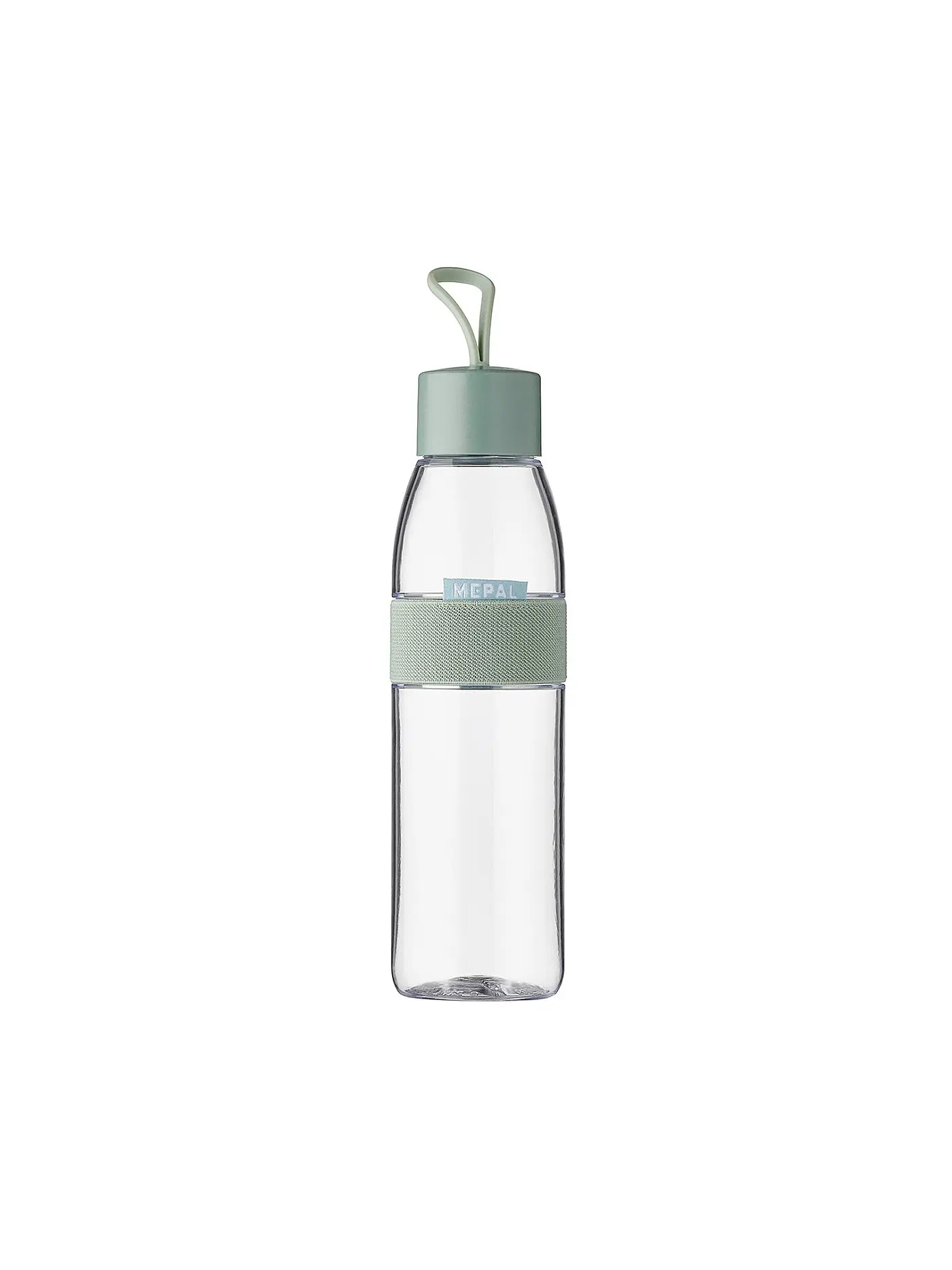 MEPAL | Trinkflasche ELLIPSE 500ml Nordic Sage | grün