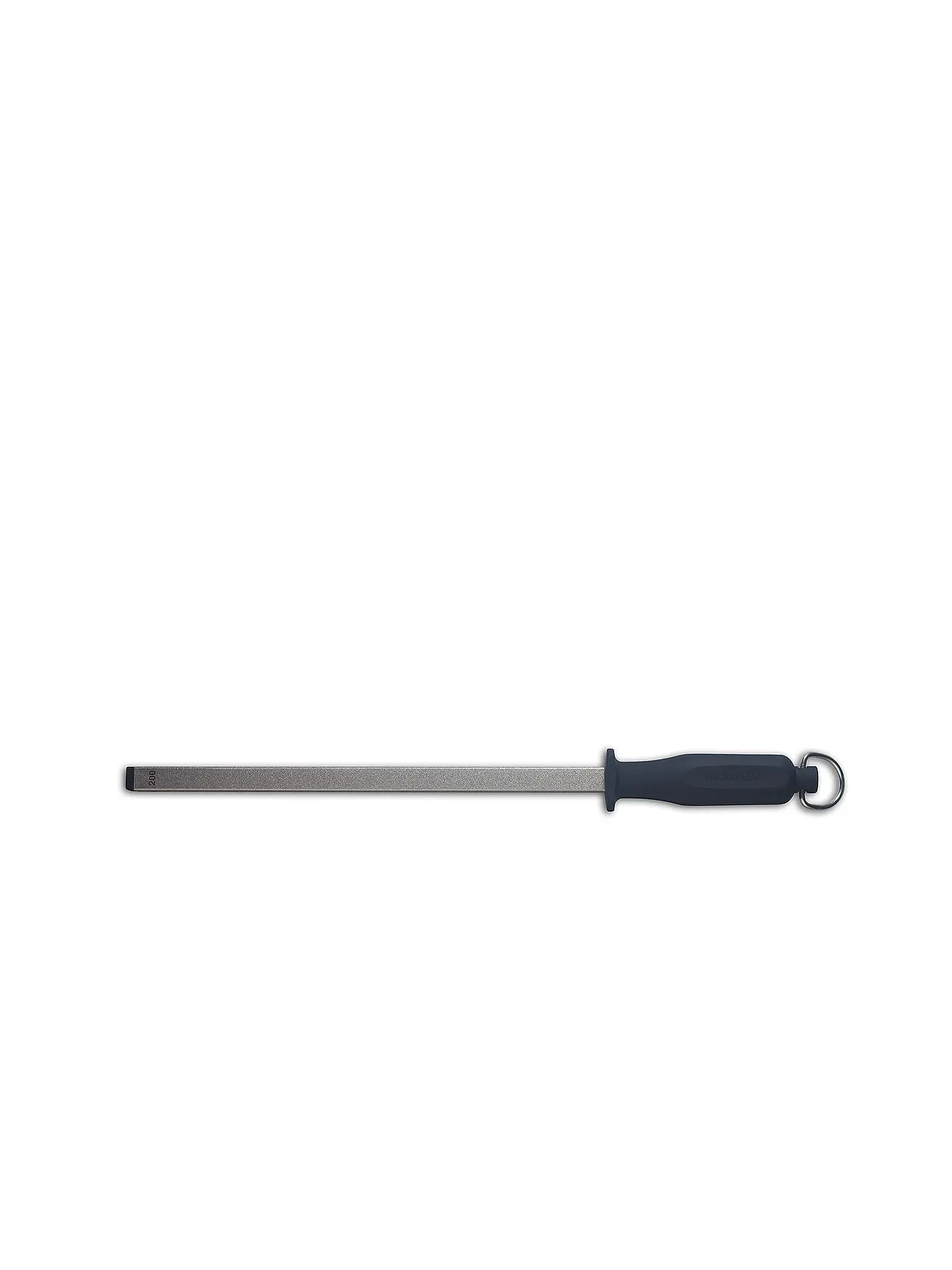 MESSERMEISTER | Diamant Schleifstab 4seitig Grau 30,5cm | grau