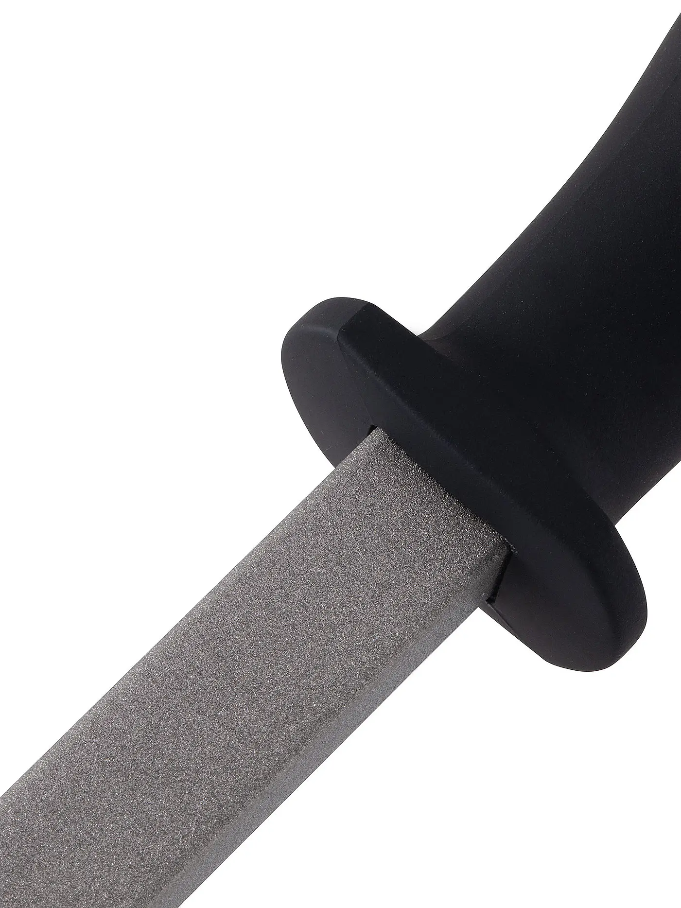 MESSERMEISTER | Diamant Schleifstab 4seitig Grau 30,5cm | grau