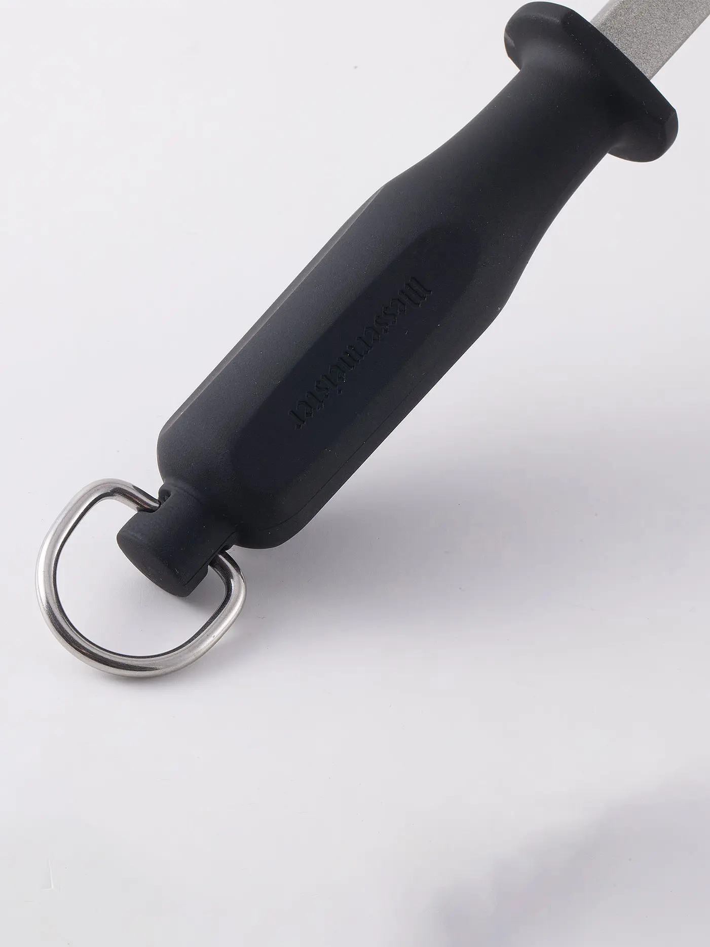 MESSERMEISTER | Diamant Schleifstab 4seitig Grau 30,5cm | grau