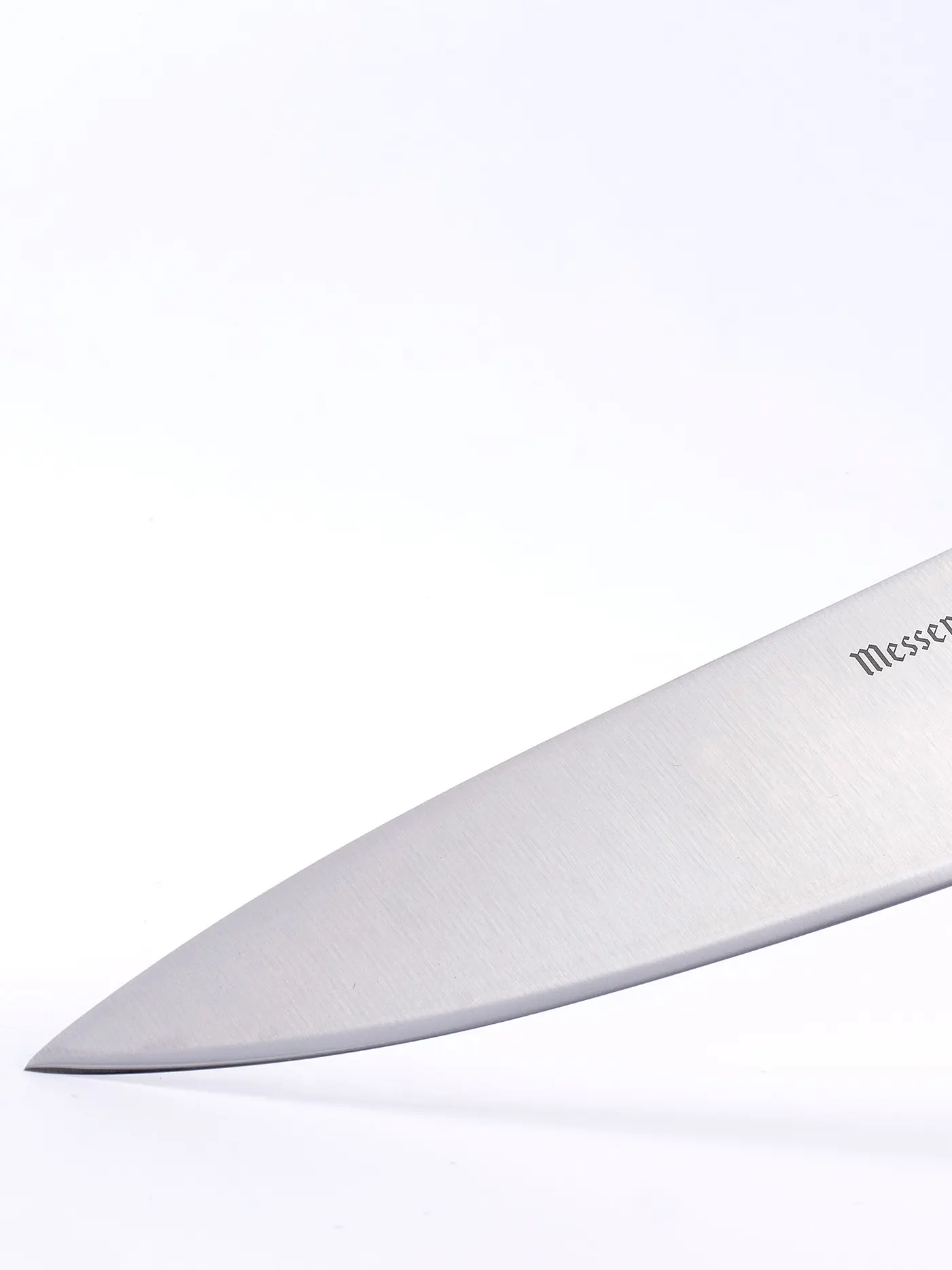 MESSERMEISTER | Kochmesser MERIDIAN ELITE 15,3cm  | schwarz