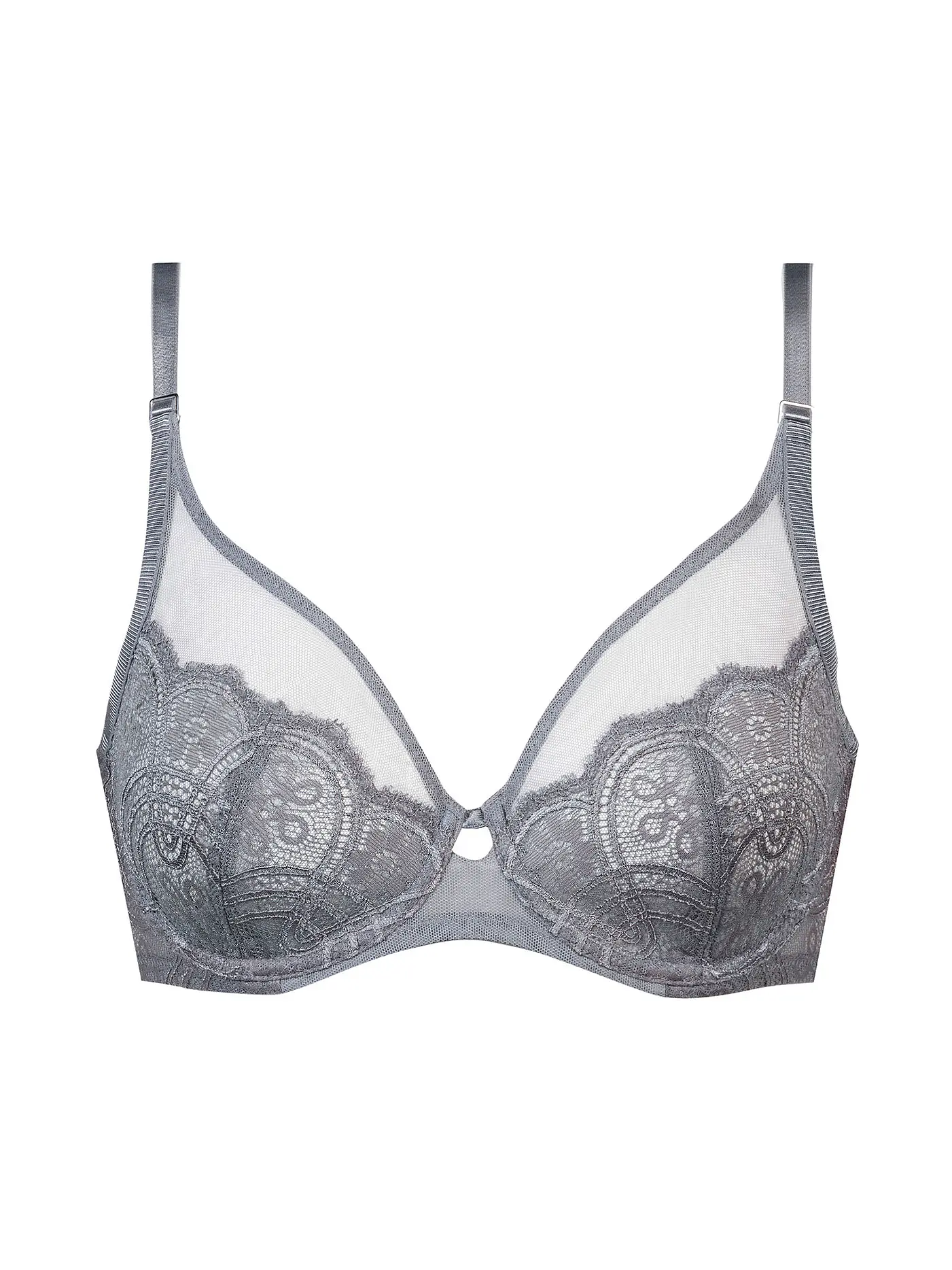 MEY | Bügel BH lovely grey | grau