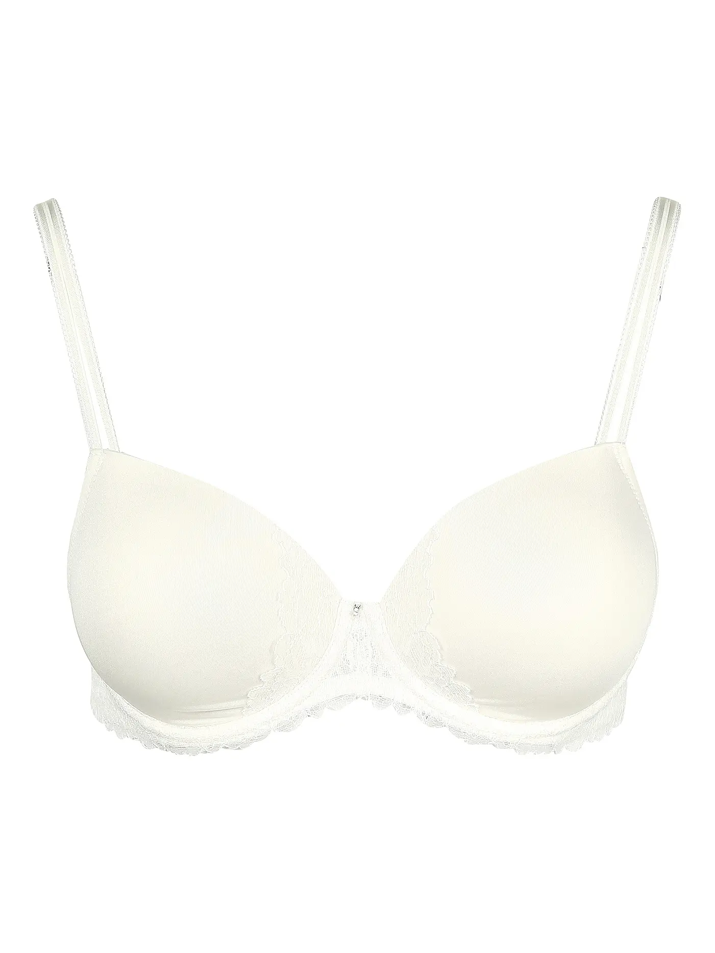 MEY | Bi Stretch BH Espresso | creme