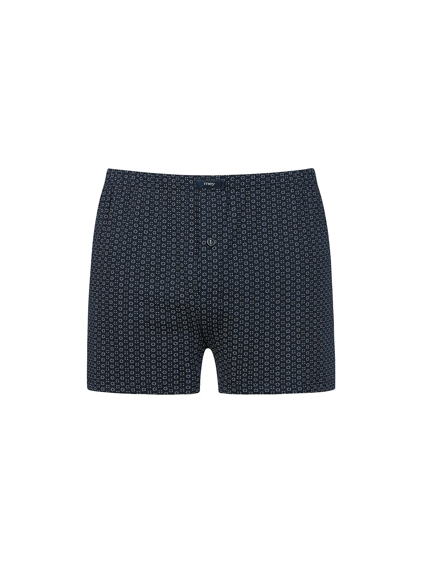 MEY | Boxershort indigo | blau