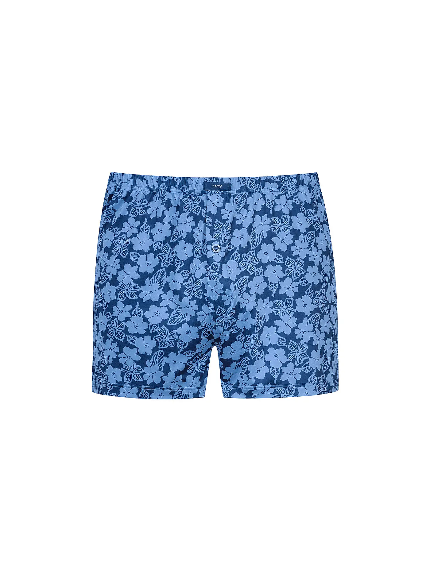 MEY | Boxershorts blue sea | blau