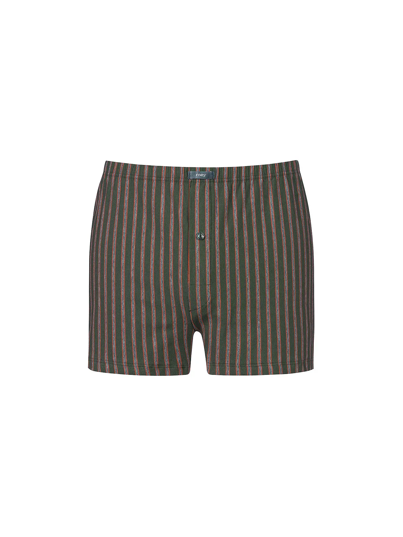 MEY | Boxershorts quartz melange | blau