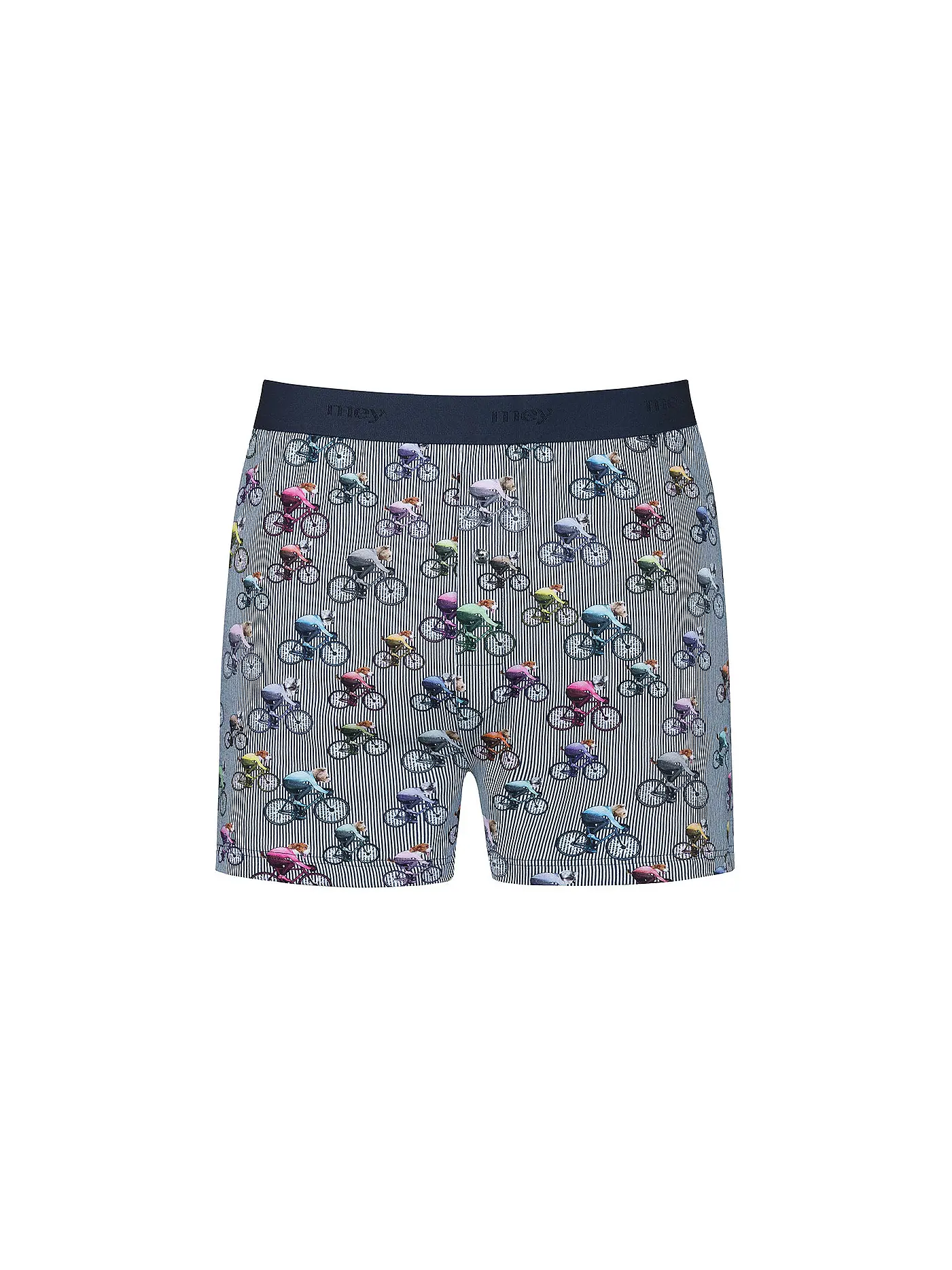 MEY | Boxershorts yacht blue | blau