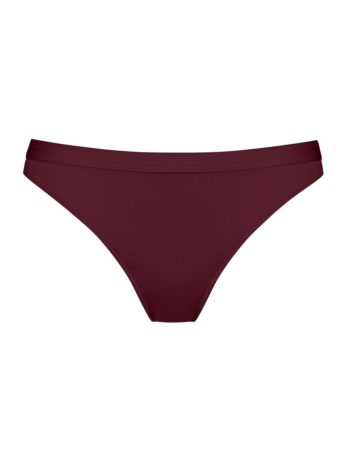 MEY | Brasil Slip indigo rose | dunkelrot
