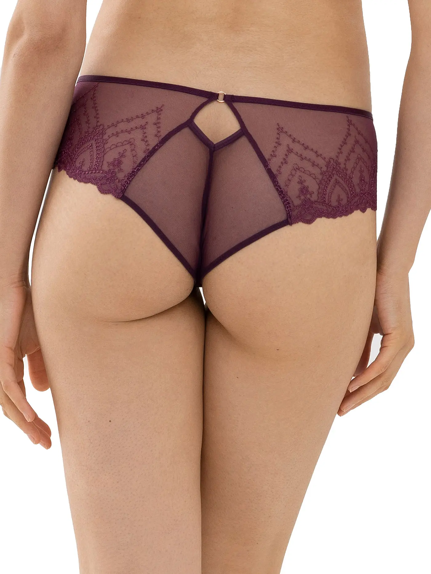 MEY | Hipster dark plum | beere