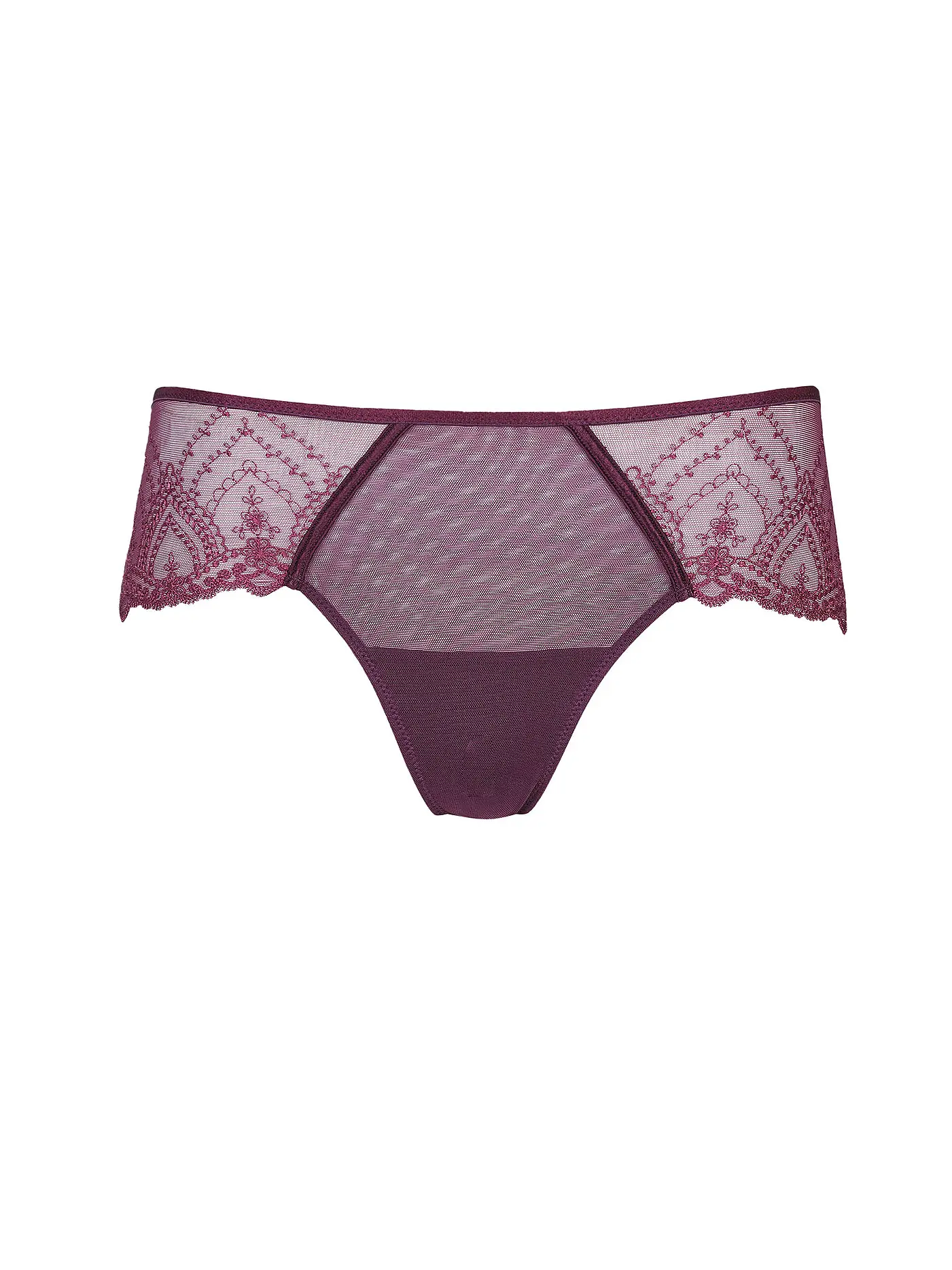 MEY | Hipster dark plum | beere
