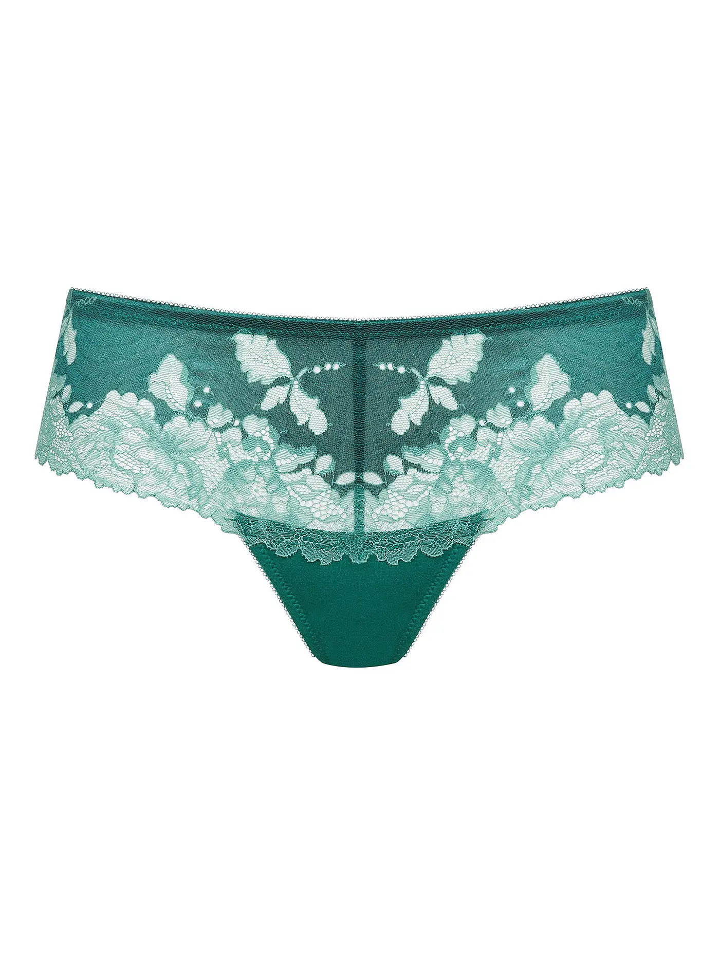 MEY | Hipster opal green | dunkelgrün