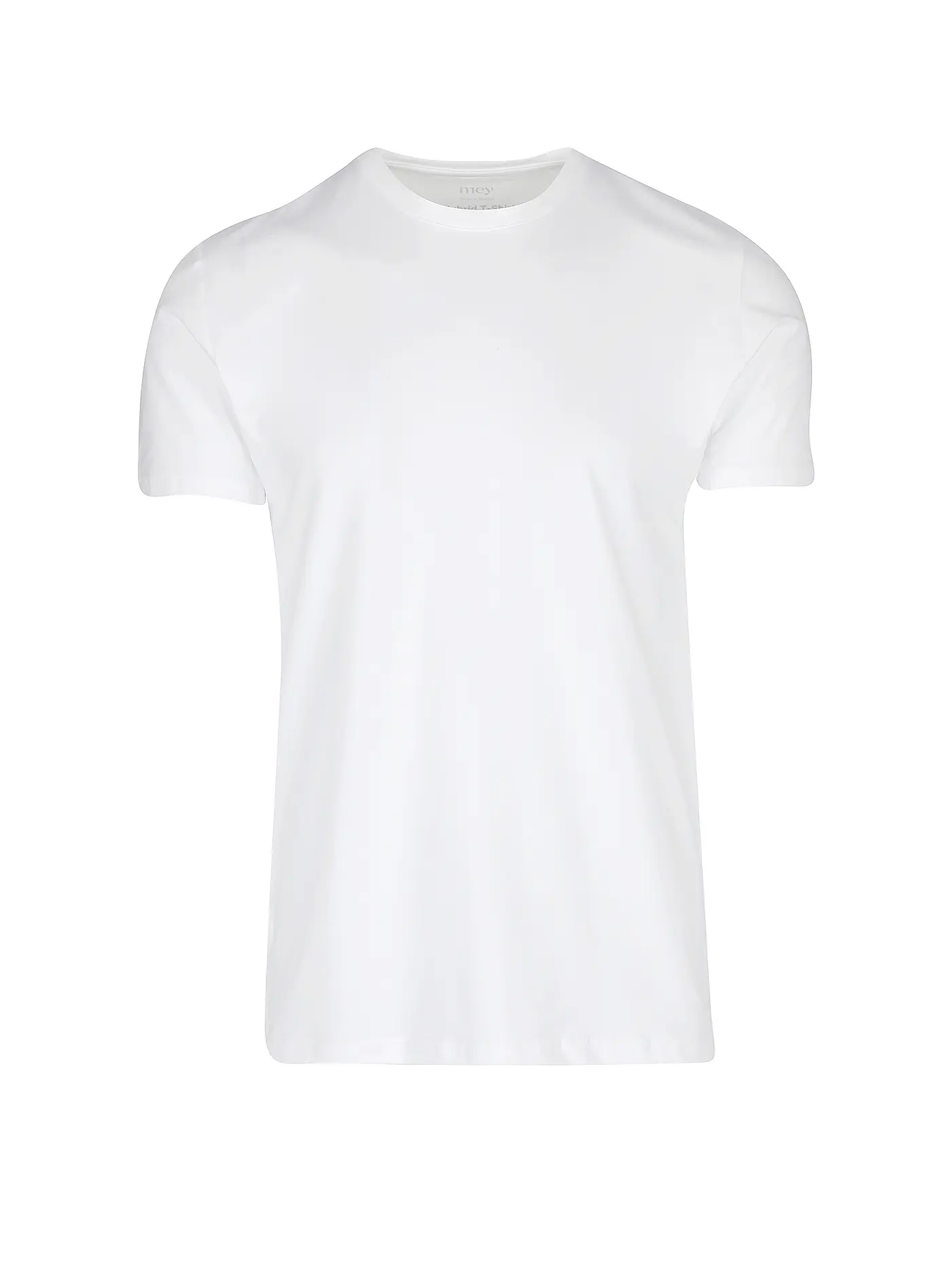 MEY | Hybrid T-Shirt | weiss